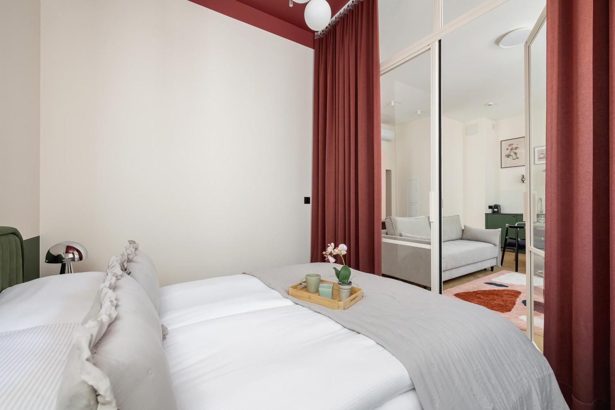 Chodkiewicza In Soho Cracow By Renters Prestige * Krakow