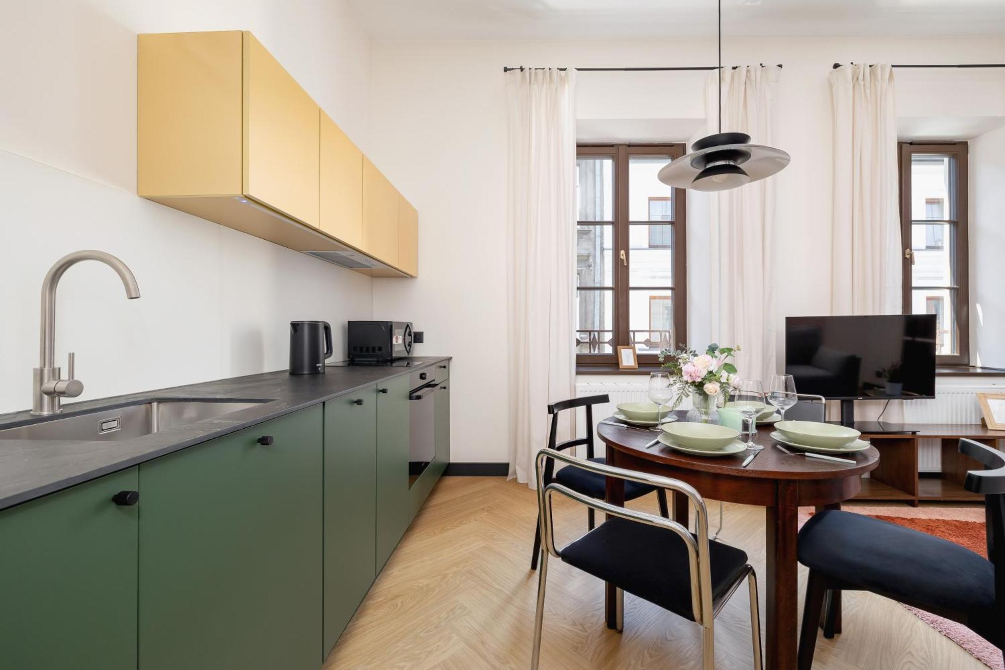 Chodkiewicza In Soho Cracow By Renters Prestige *