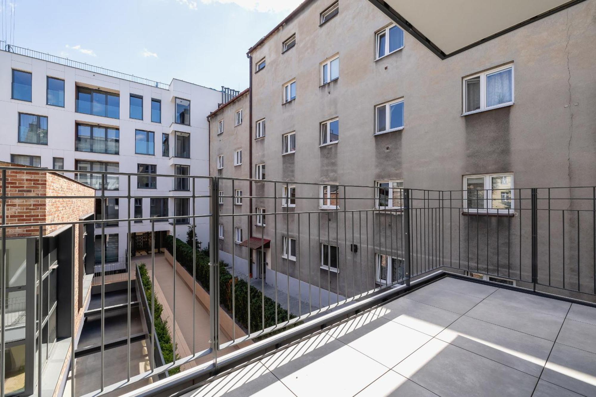 Chodkiewicza In Soho Cracow By Renters Prestige Apartment *