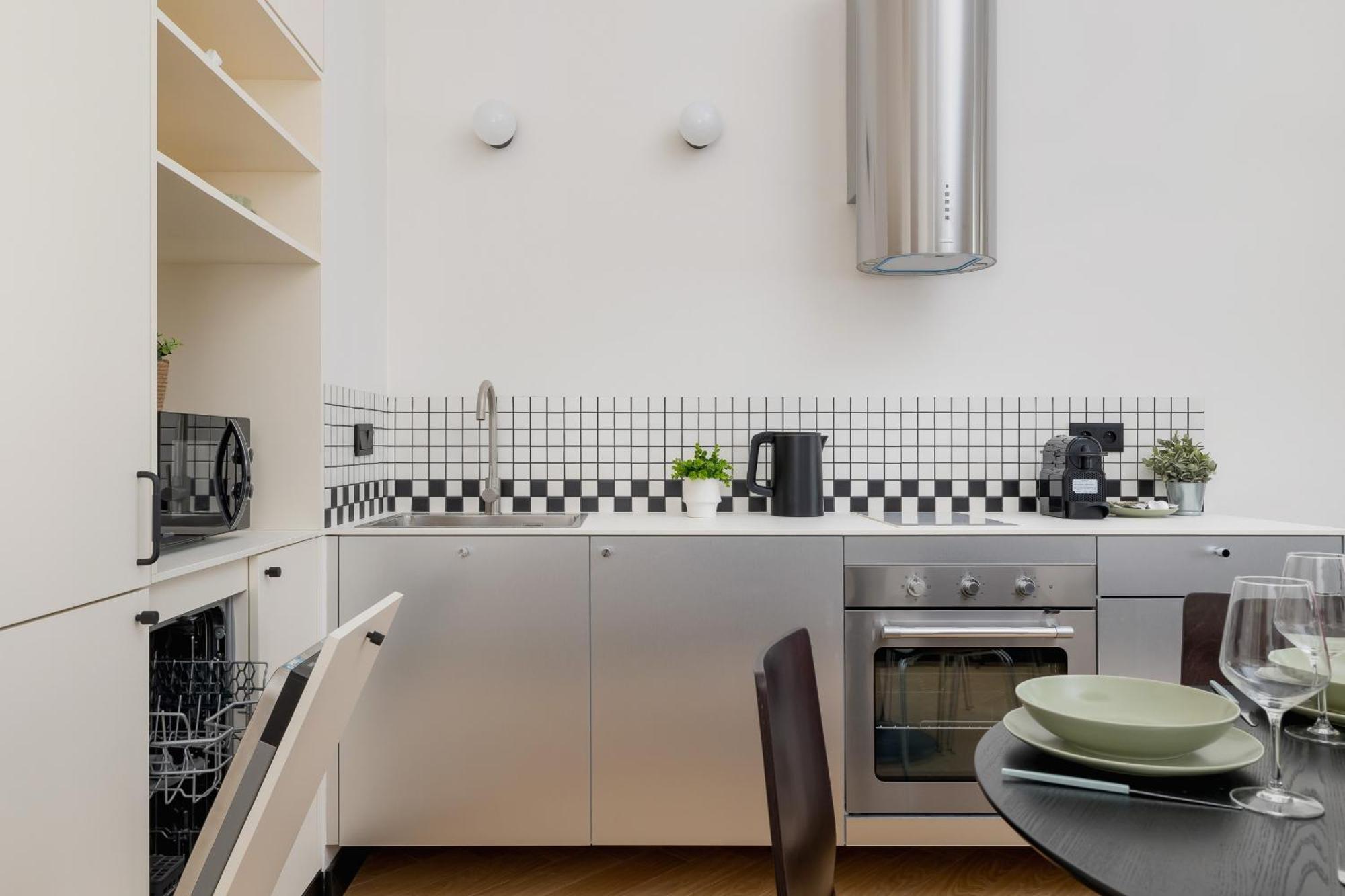 Apartment Chodkiewicza In Soho Cracow By Renters Prestige *
