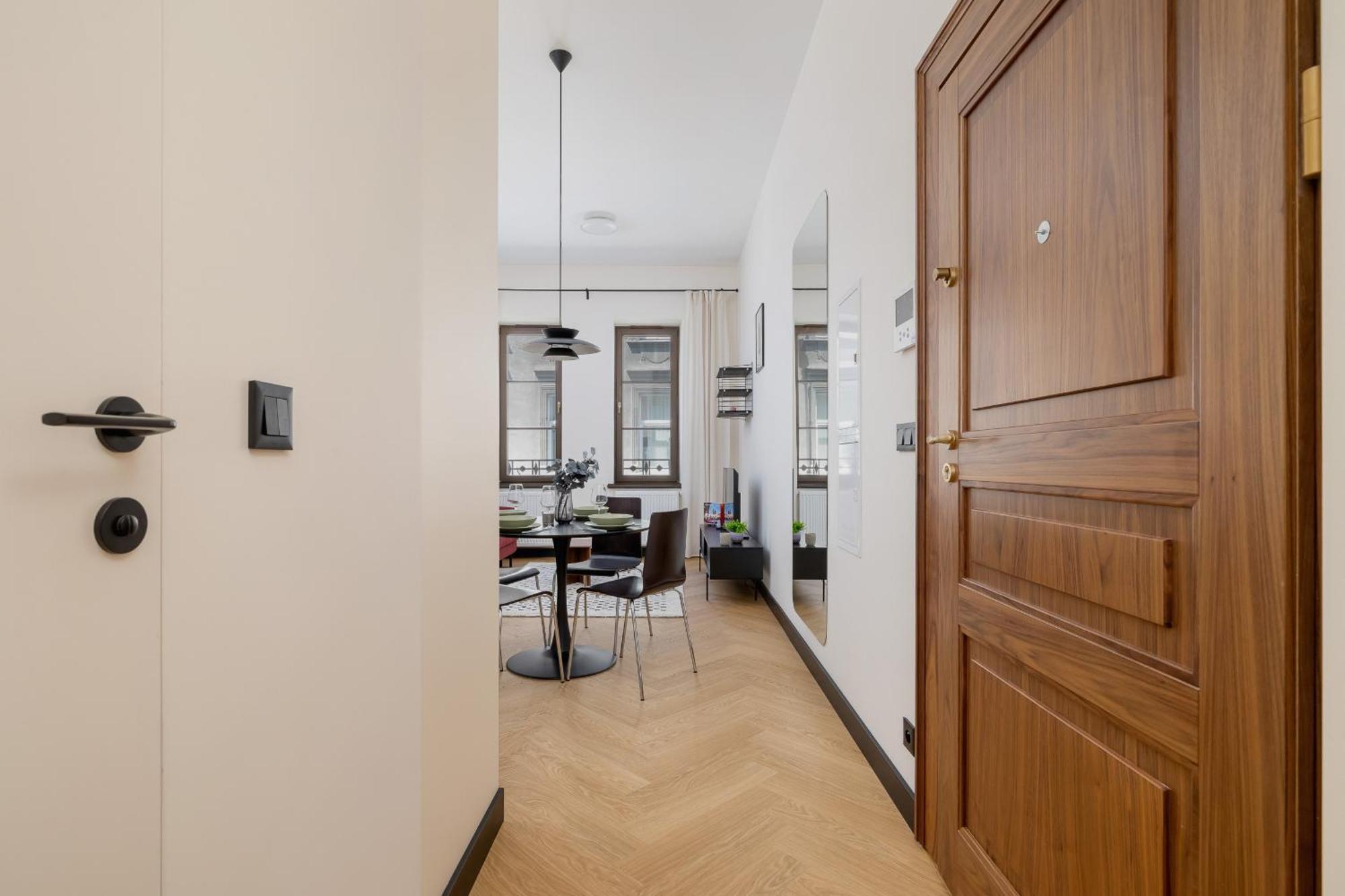 Chodkiewicza In Soho Cracow By Renters Prestige *