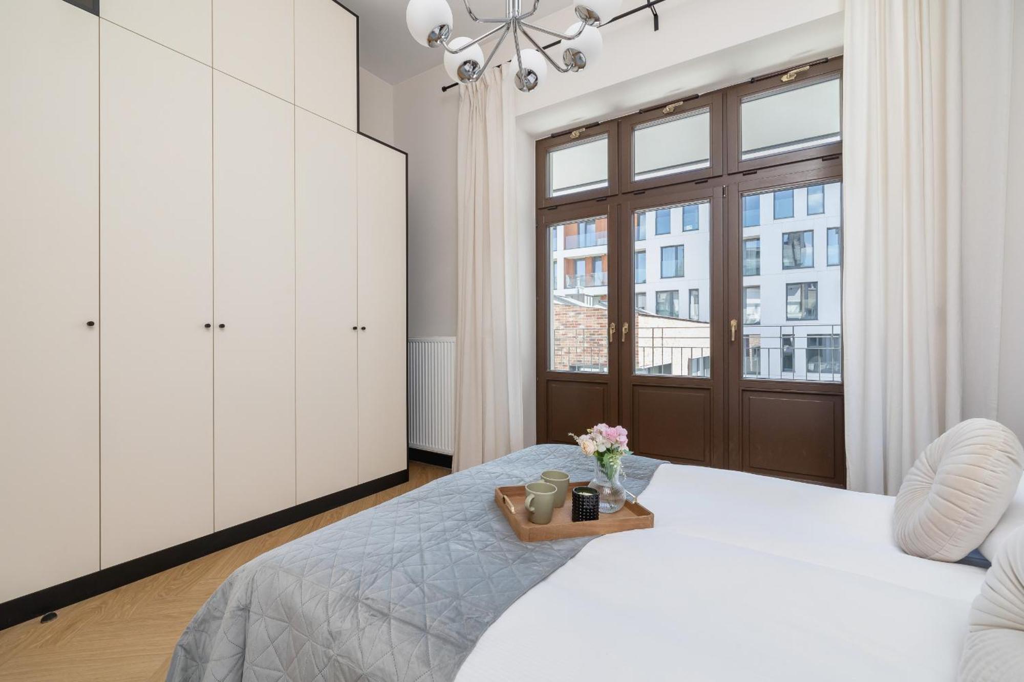 Chodkiewicza In Soho Cracow By Renters Prestige