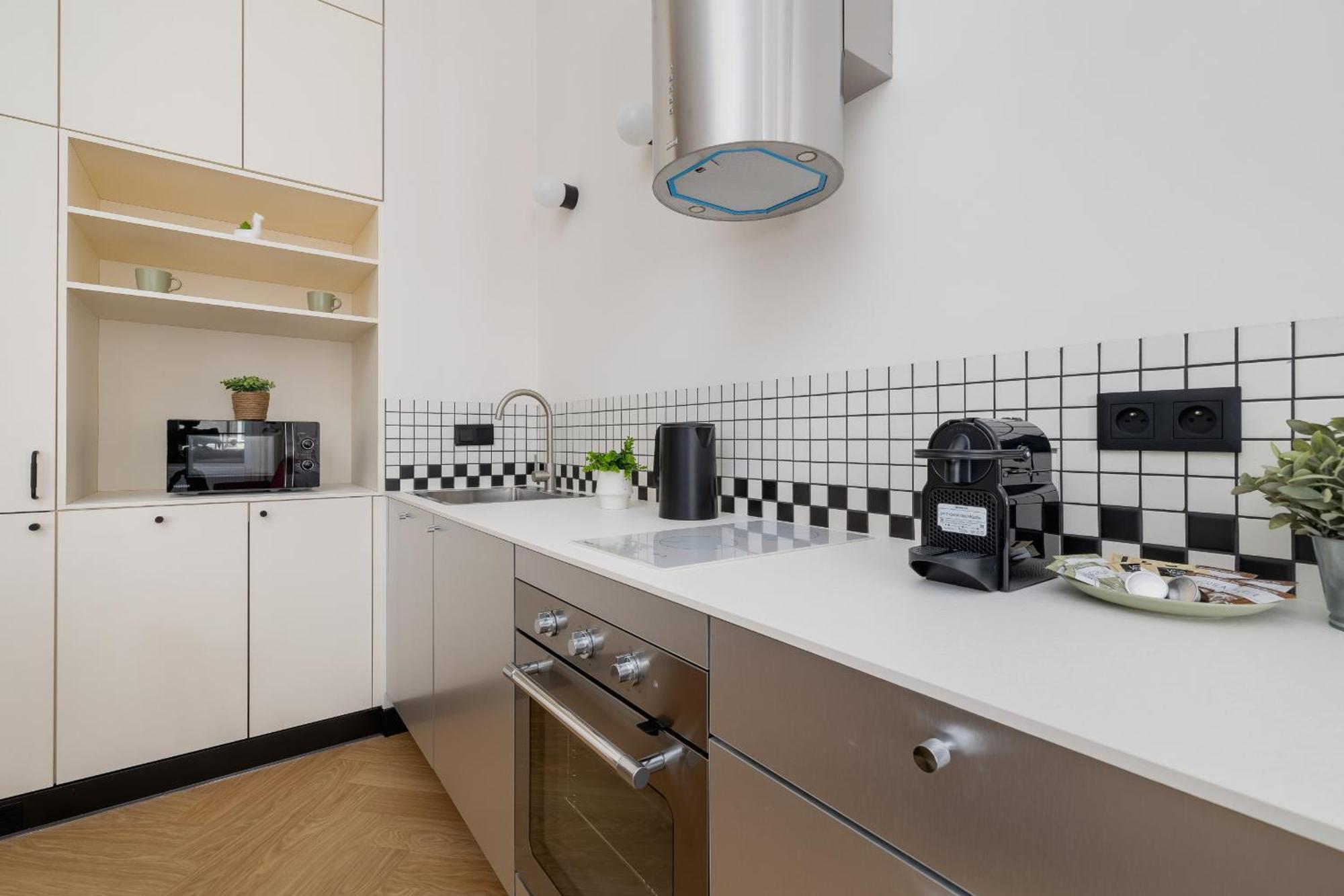 Chodkiewicza In Soho Cracow By Renters Prestige Apartment *