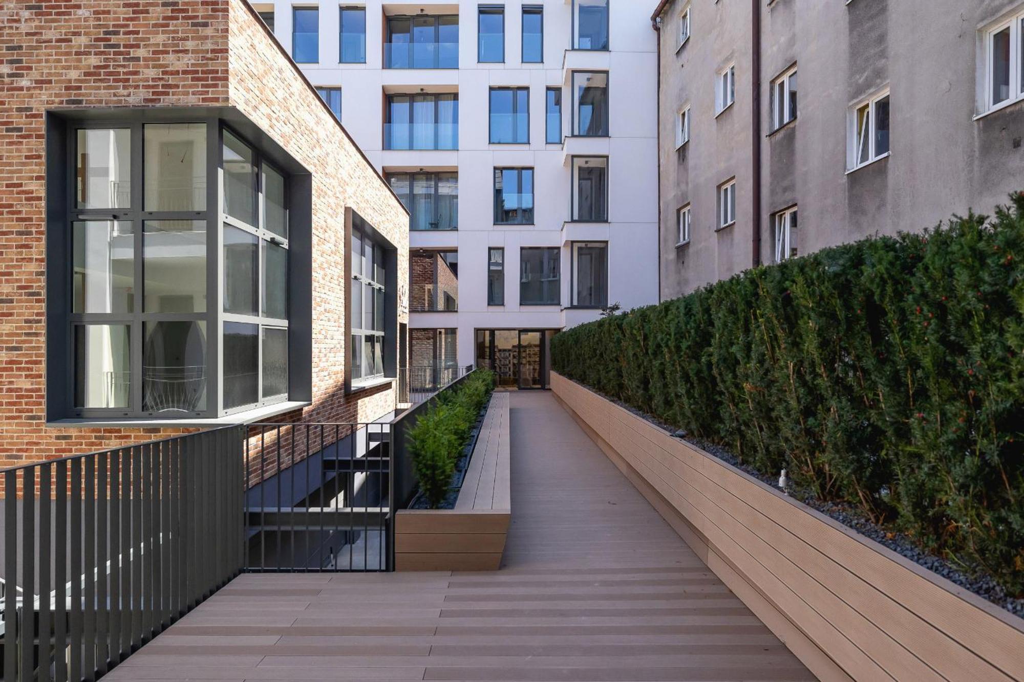 Chodkiewicza In Soho Cracow By Renters Prestige Apartment Krakow