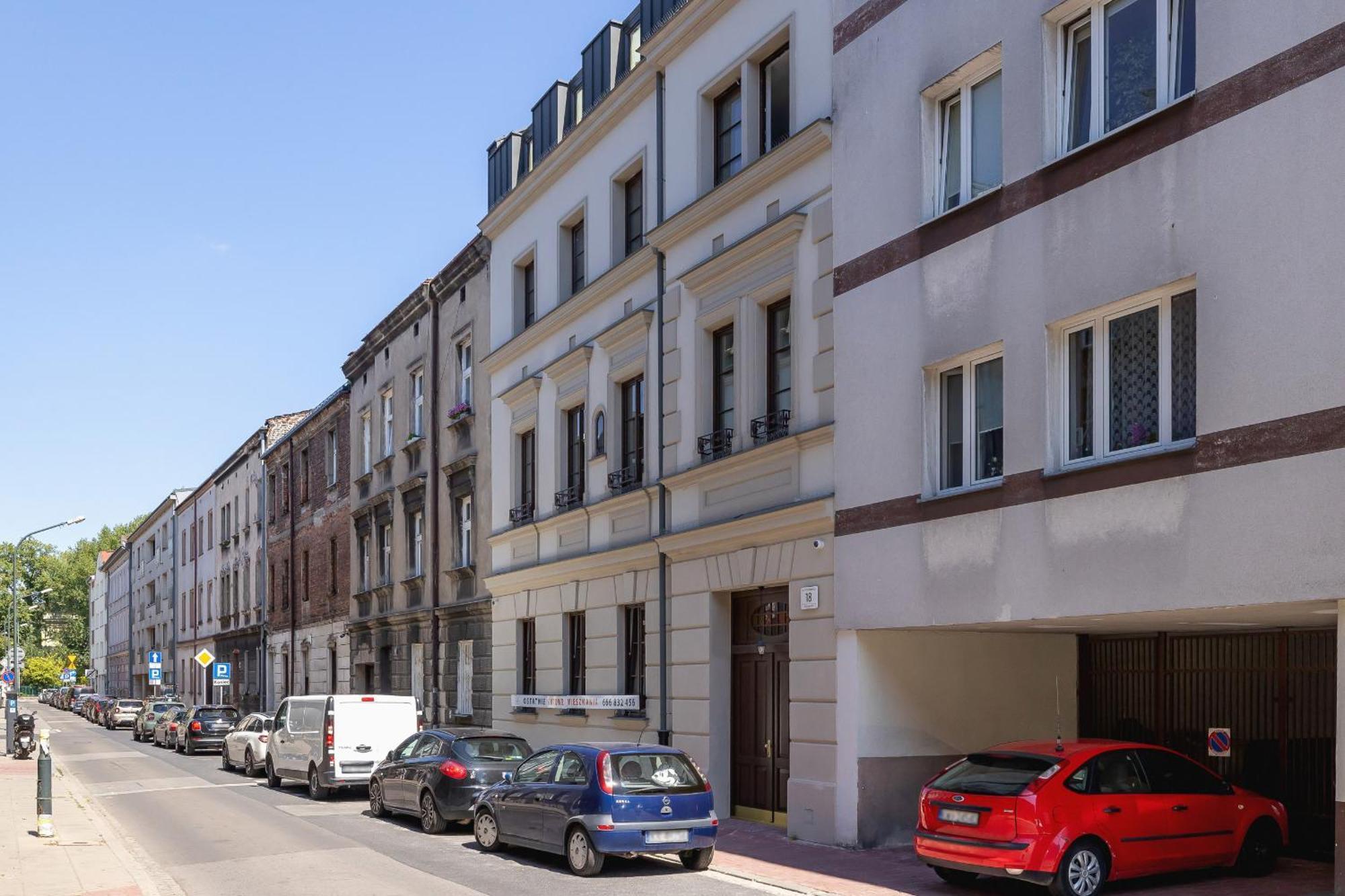 Apartment Chodkiewicza In Soho Cracow By Renters Prestige
