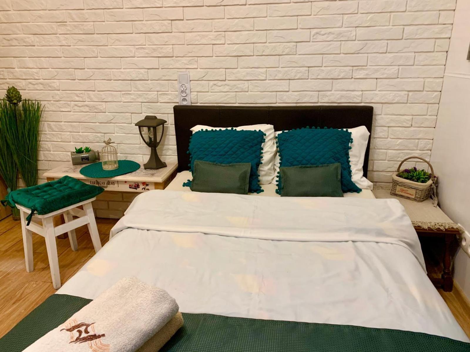 Appartement Green Apartment Krakow Krakau
