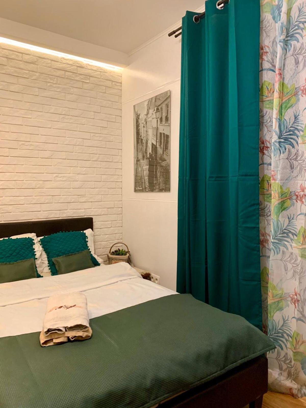Green Apartment Krakow Krakau
