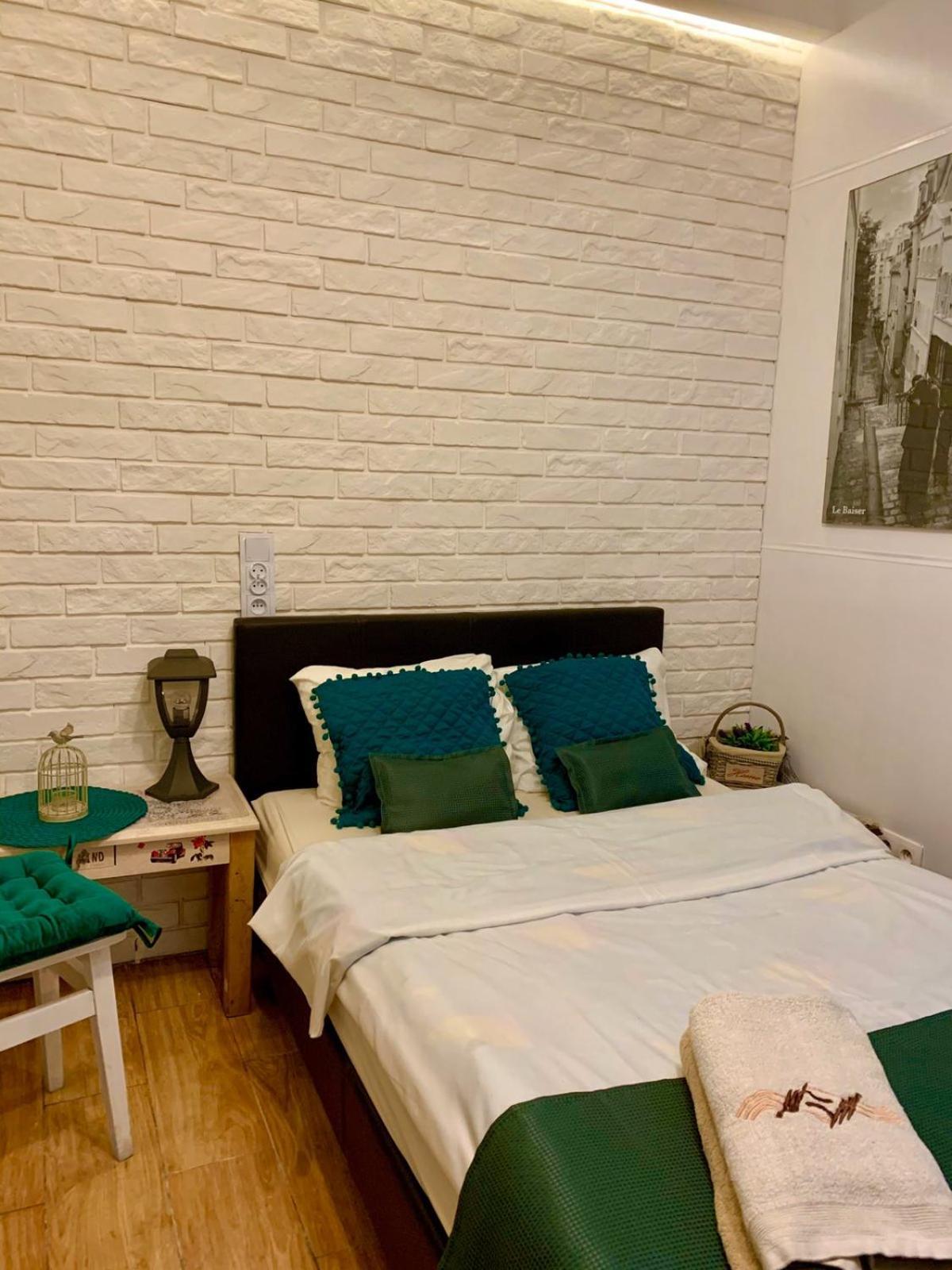 Appartement Green Apartment Krakow Krakau
