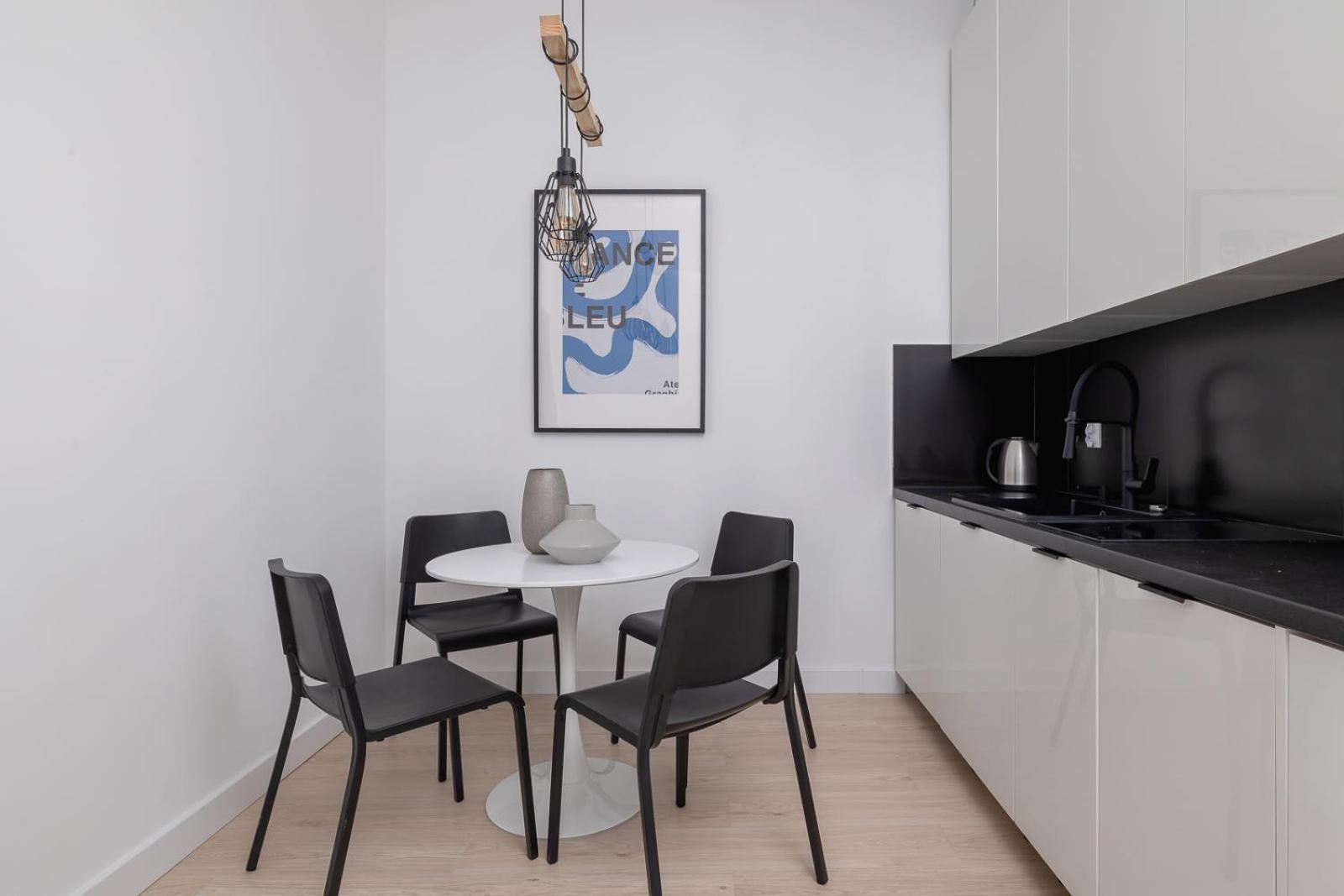2-bedroom - Starowislna 69 Street * Kraków
