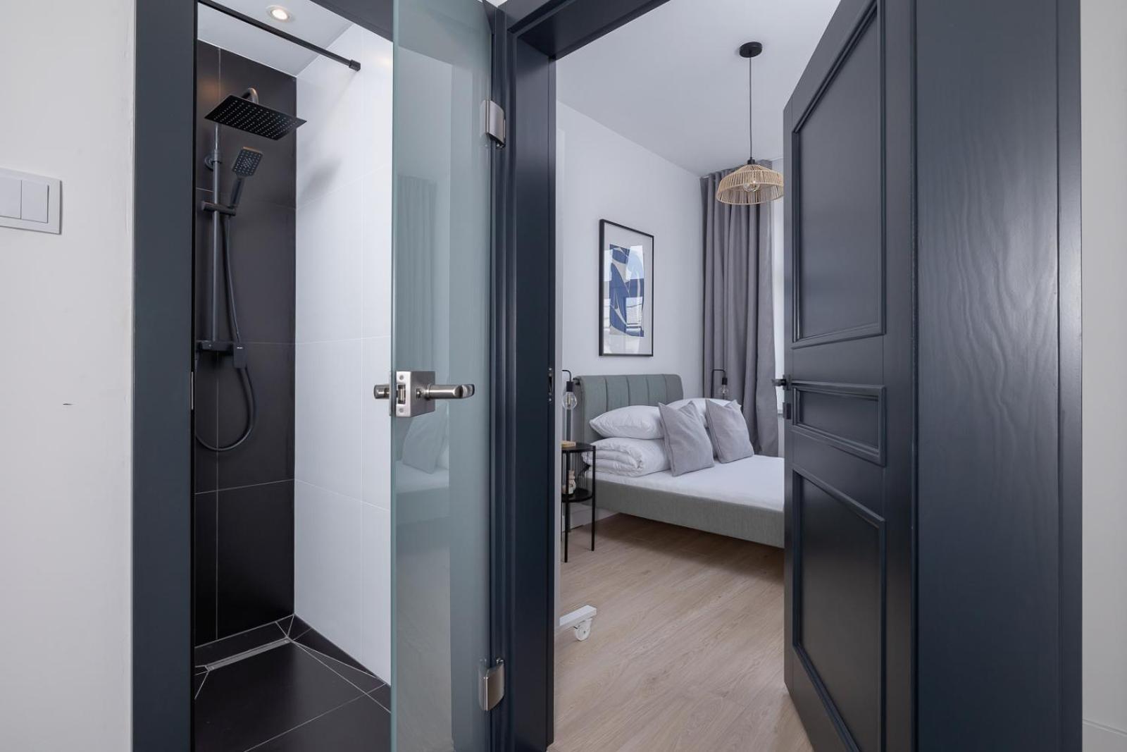 Apartament 2-bedroom - Starowislna 69 Street *