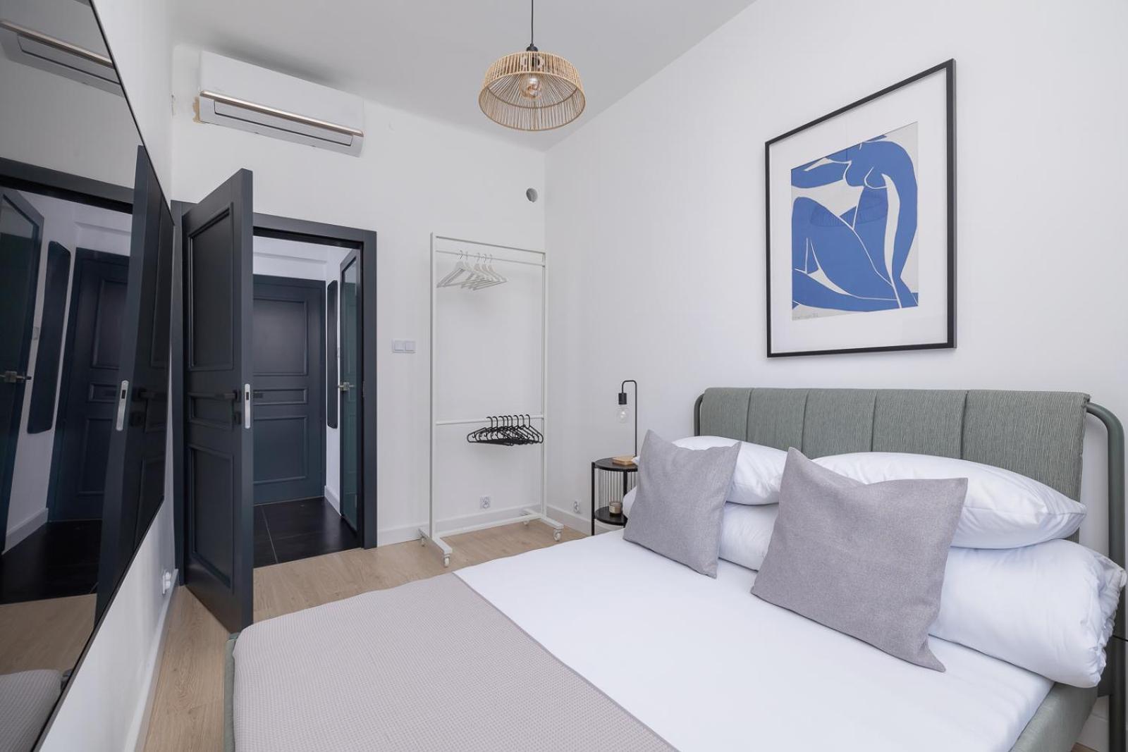 2-bedroom - Starowislna 69 Street Apartament Kraków