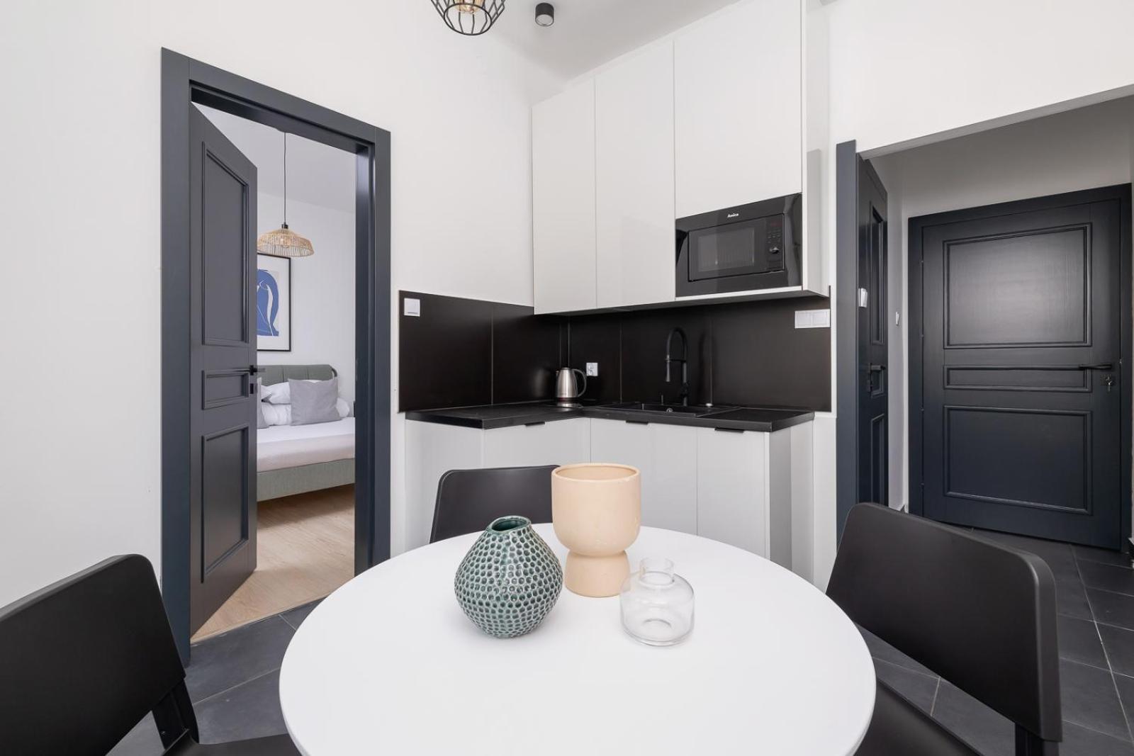 Apartment - Starowislna 69 Street