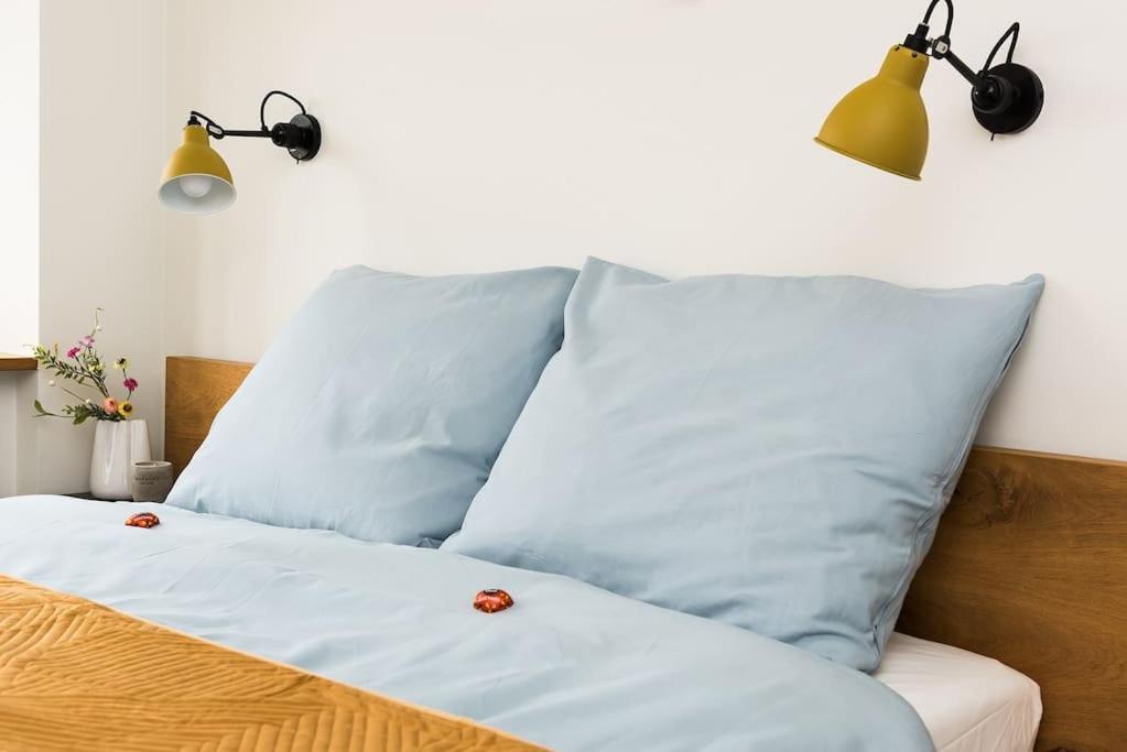 Apartamento Penthouse - Heart Of Cracow - Balcony - Ac Cracóvia