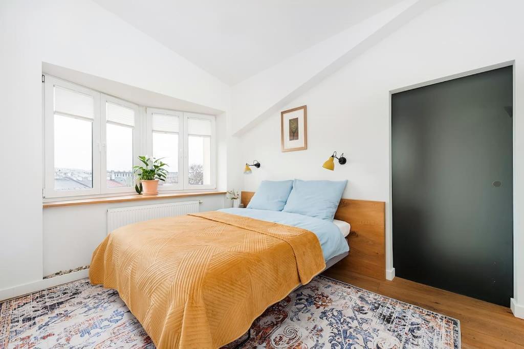 Apartamento Penthouse - Heart Of Cracow - Balcony - Ac *