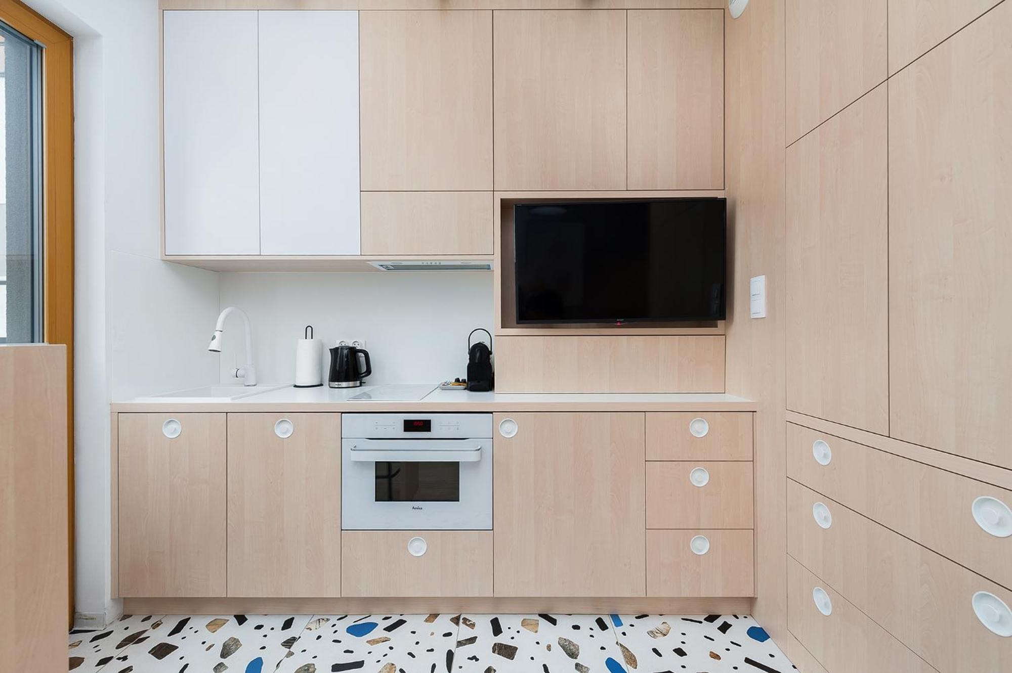 Apartment Bed&bath Luxury *