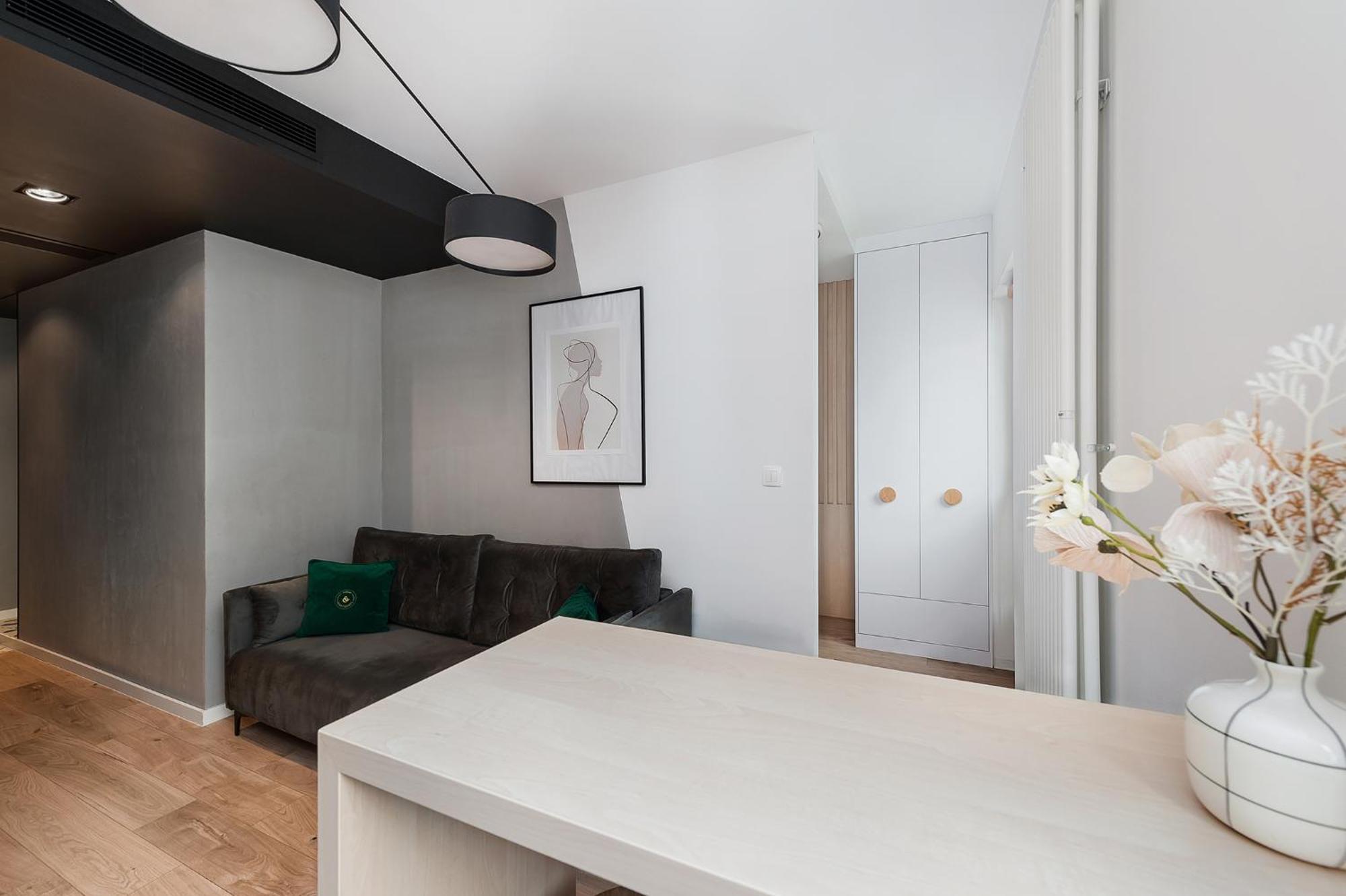 By Bed&bath Apartment Krakau