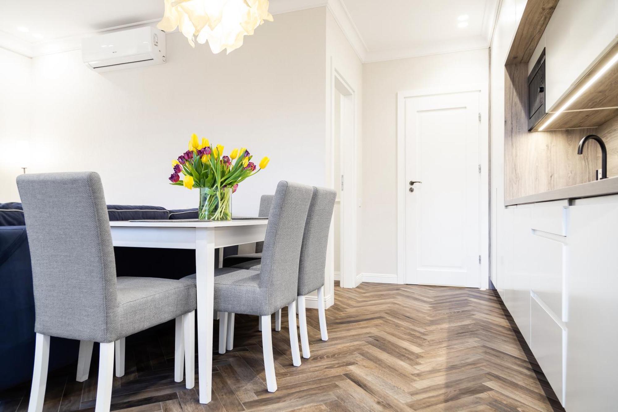 Apartament Househost : Sarego Street Kraków