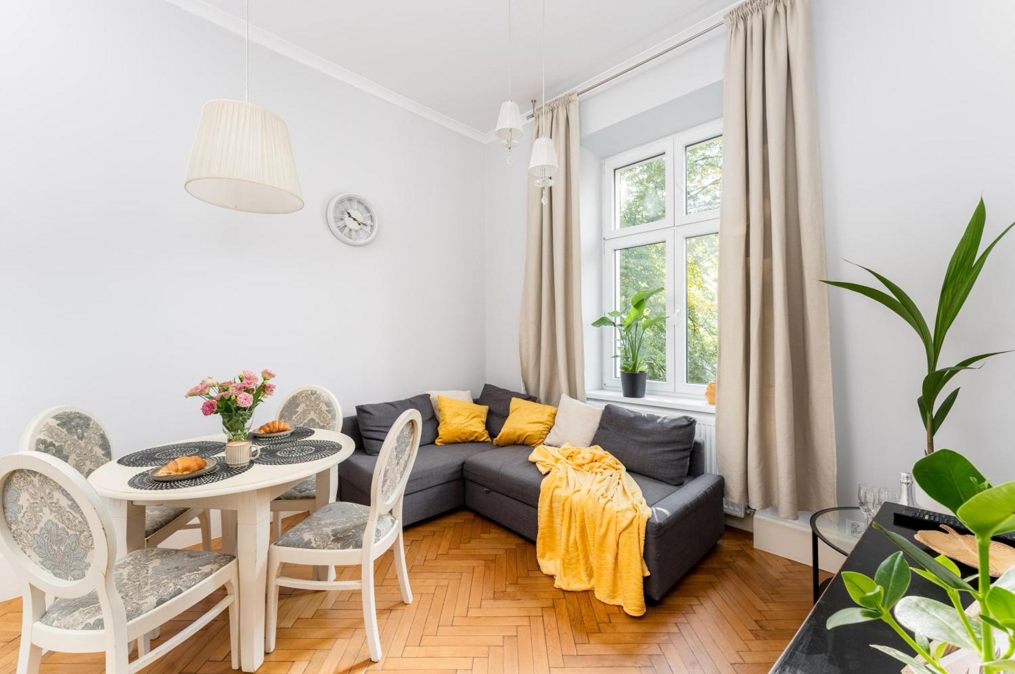 Tomasza By Vsi Apartment