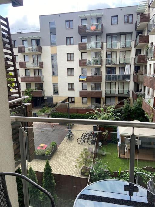 Grzegorzecka Centrum Apartament *