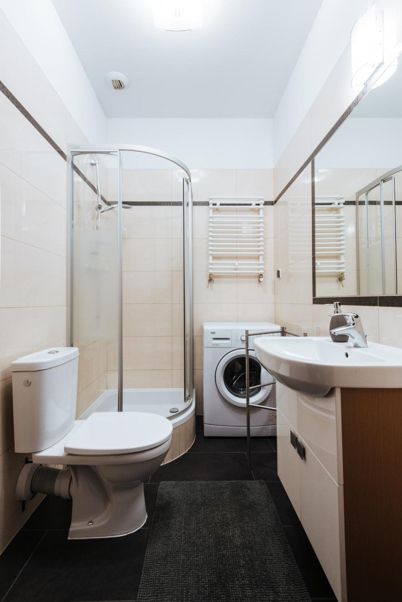 Appartement Wielopole Krakau