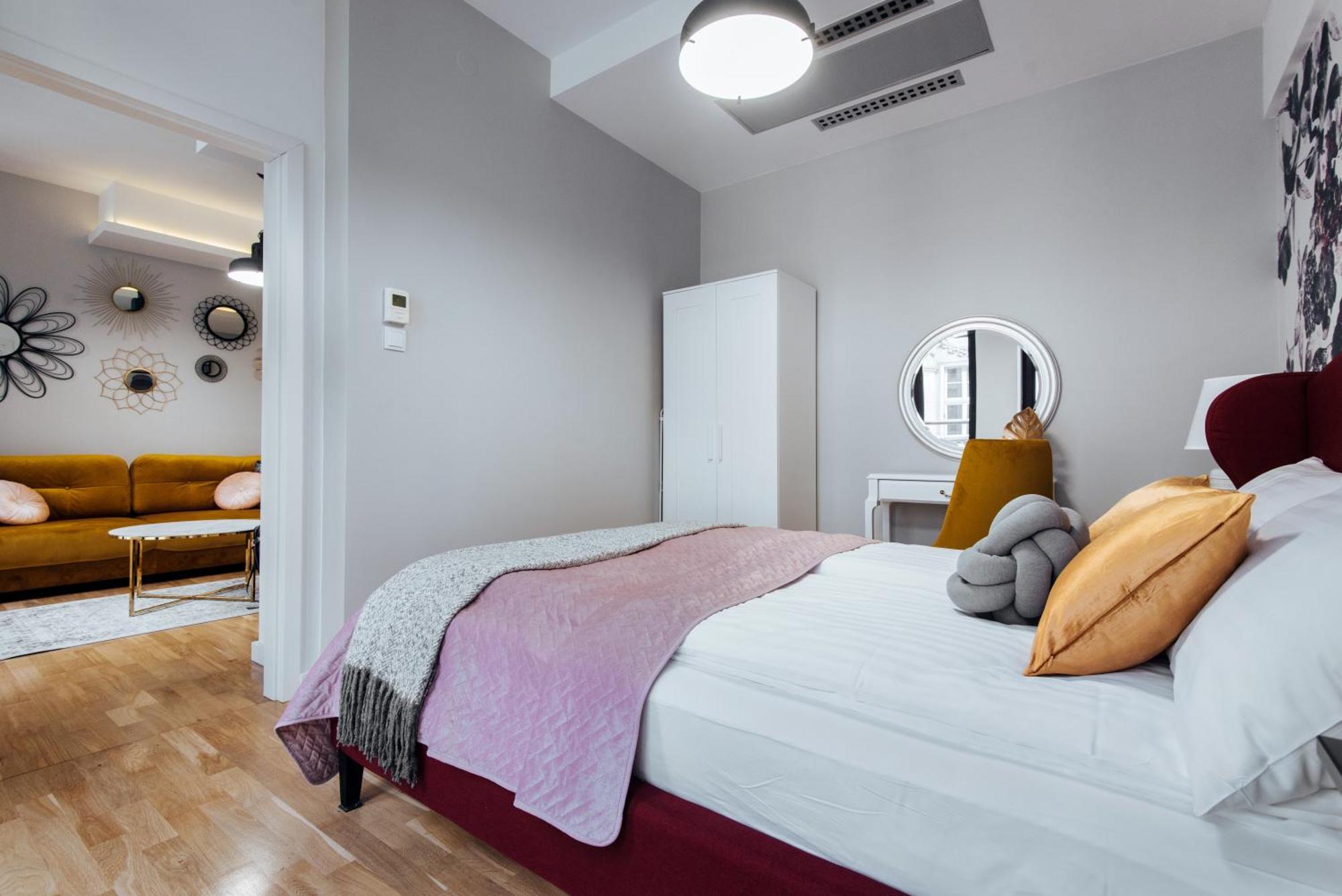 Appartement Wielopole Krakau