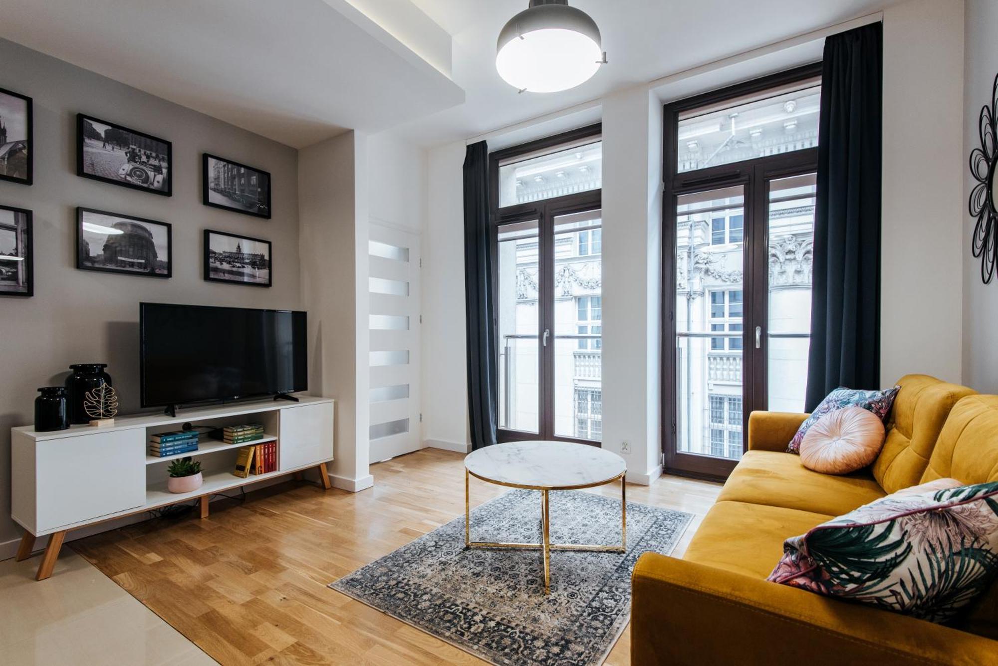 Wielopole Appartement Krakau