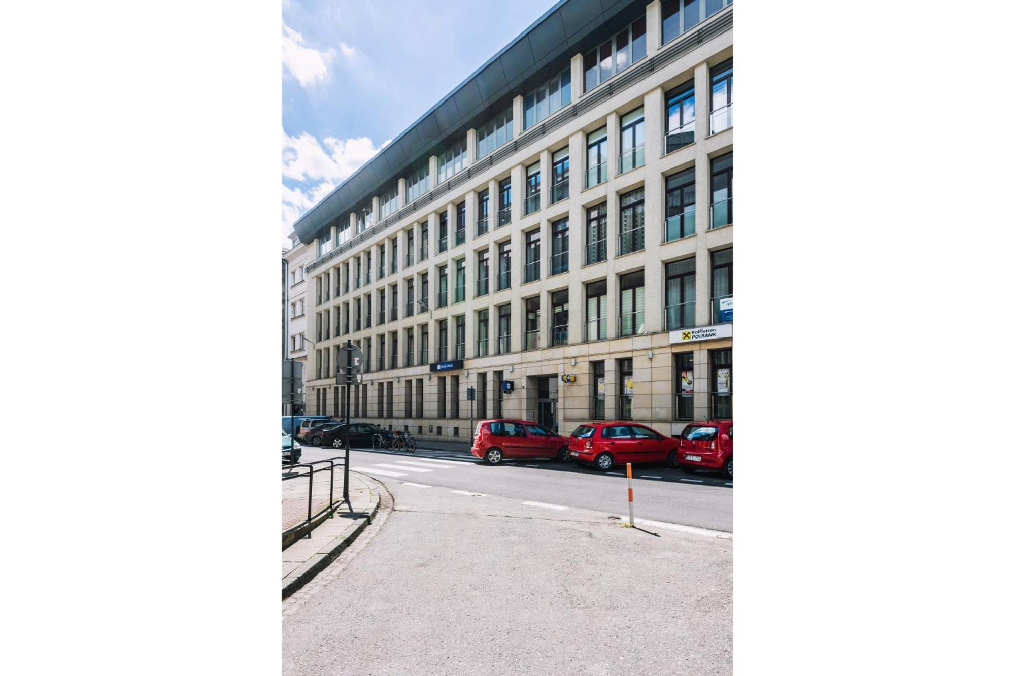 Appartement Wielopole Krakau
