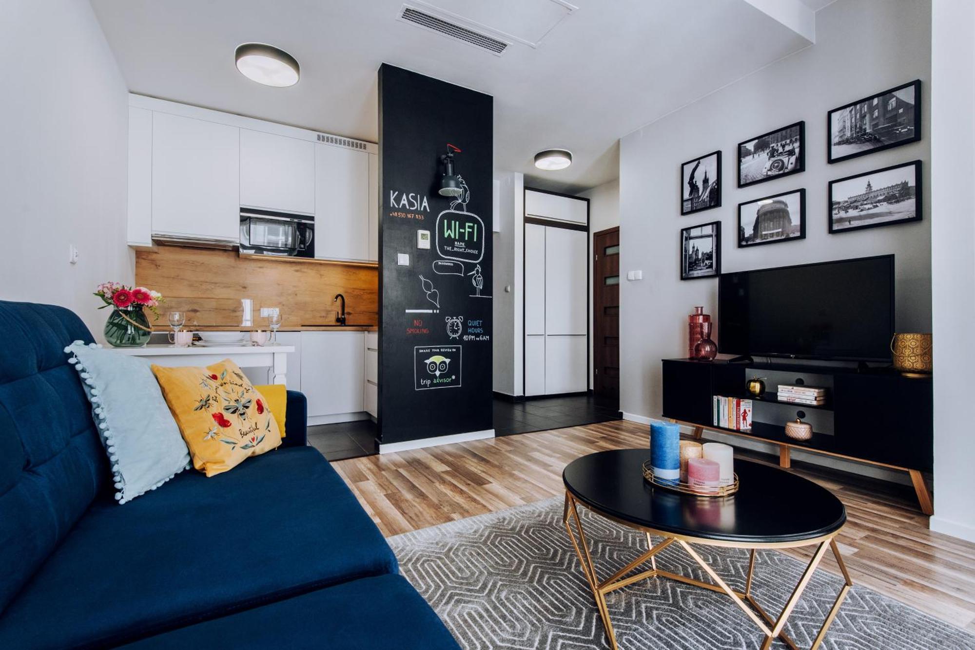 Wielopole Appartement *