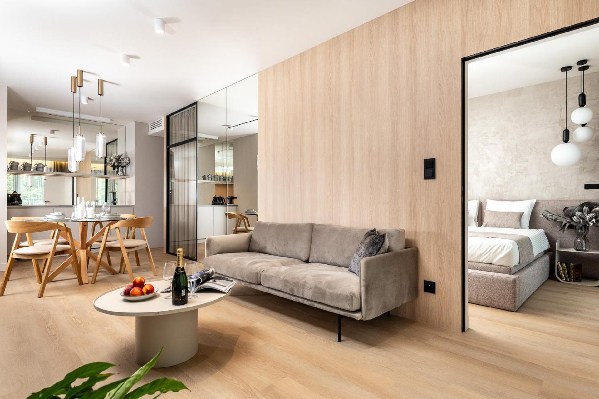 Boutique Wawel Side Apartament