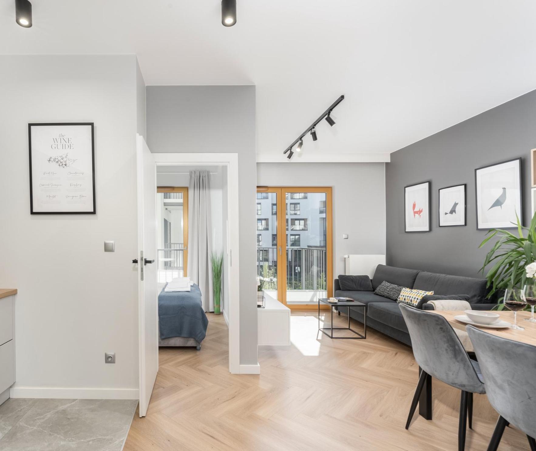 Apartment Quantum Premium & Free Parking! *