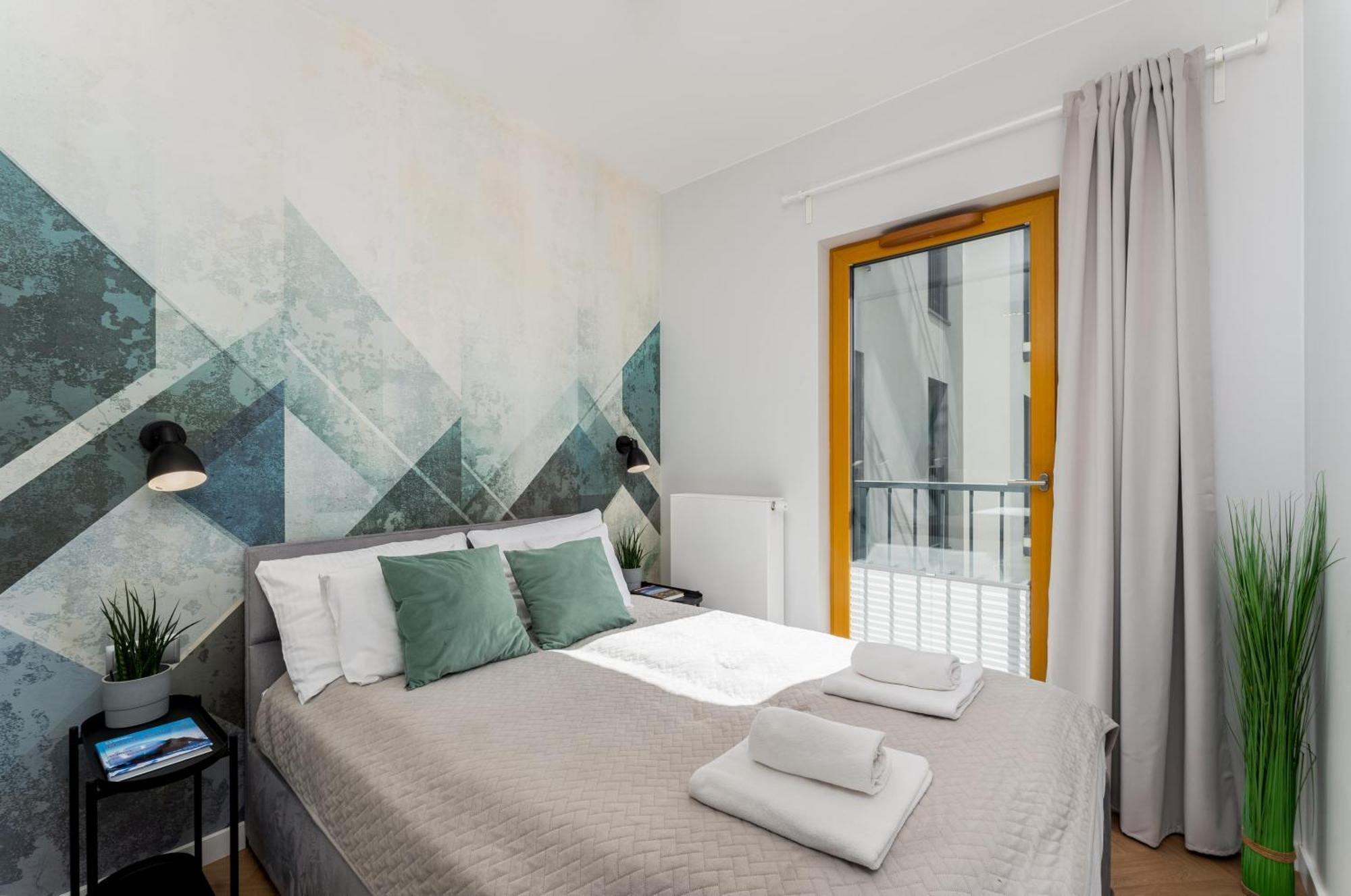 Apartment Quantum Premium & Free Parking! Krakow
