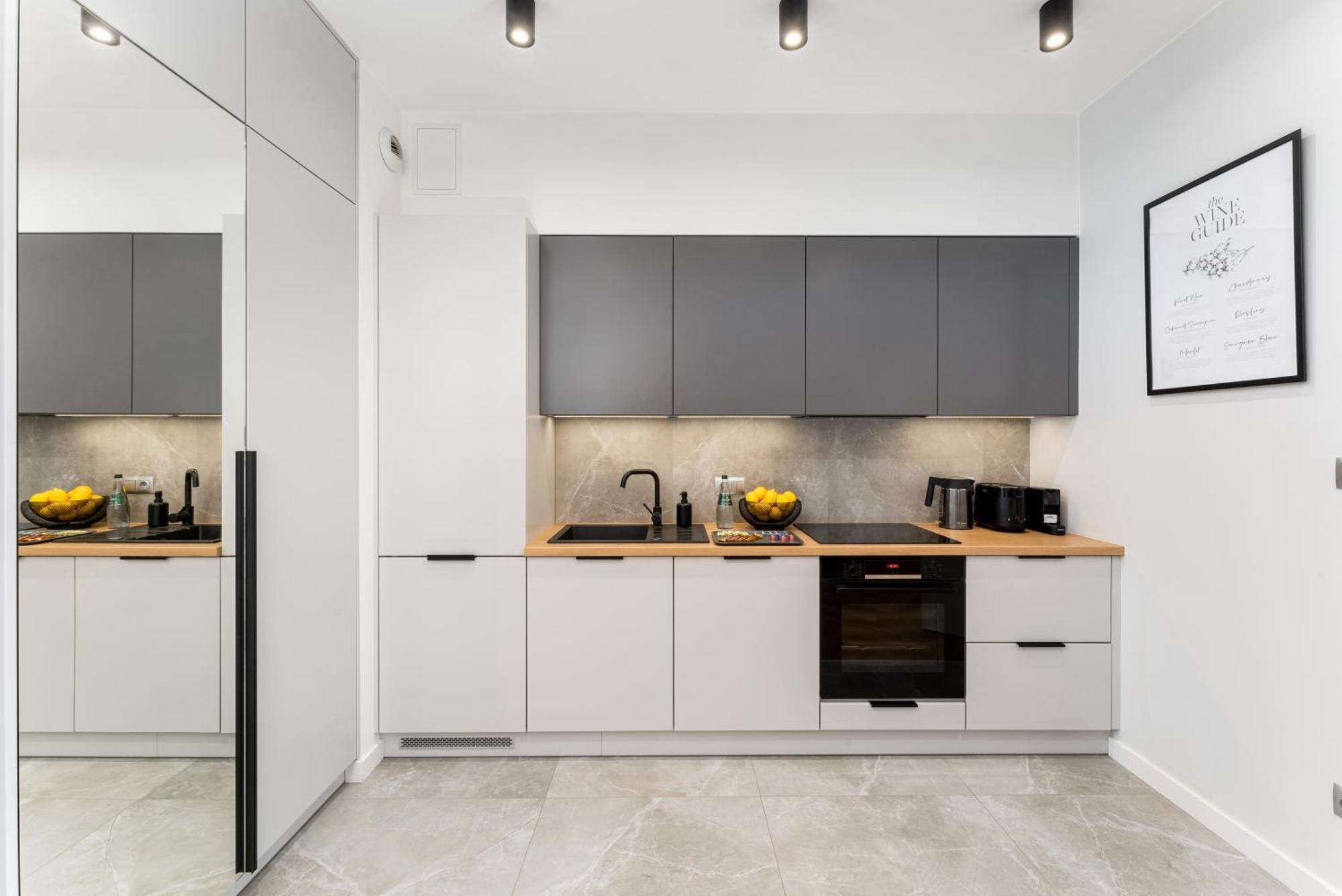 Apartment Quantum Premium & Free Parking!