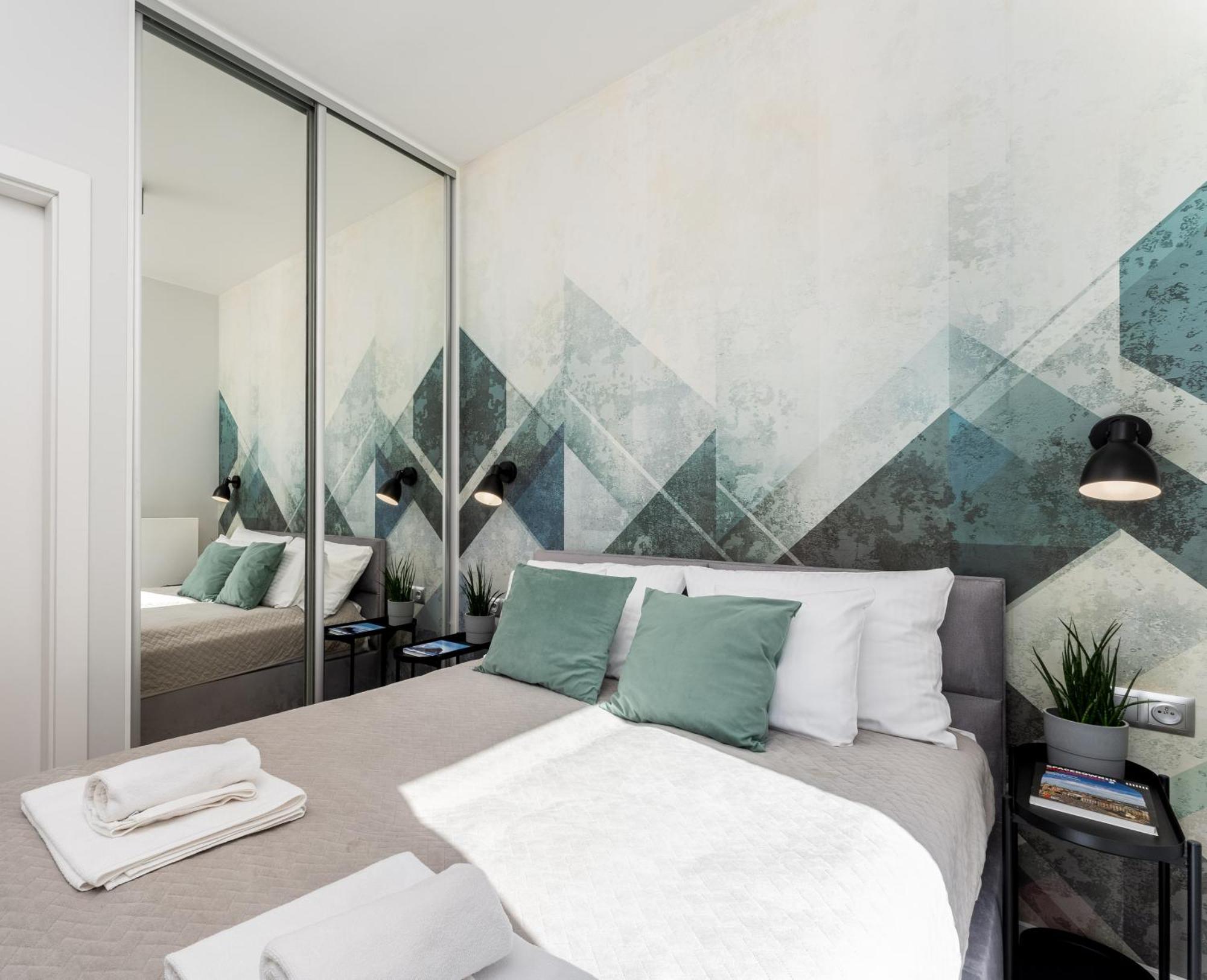 Quantum Premium & Free Parking! Apartment