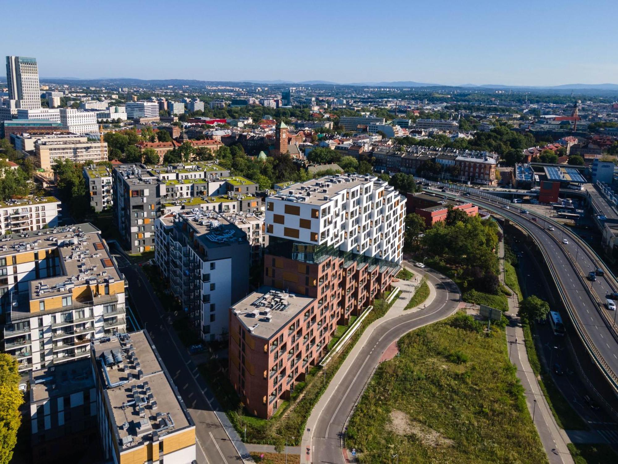 Quantum Premium & Free Parking! Apartment *