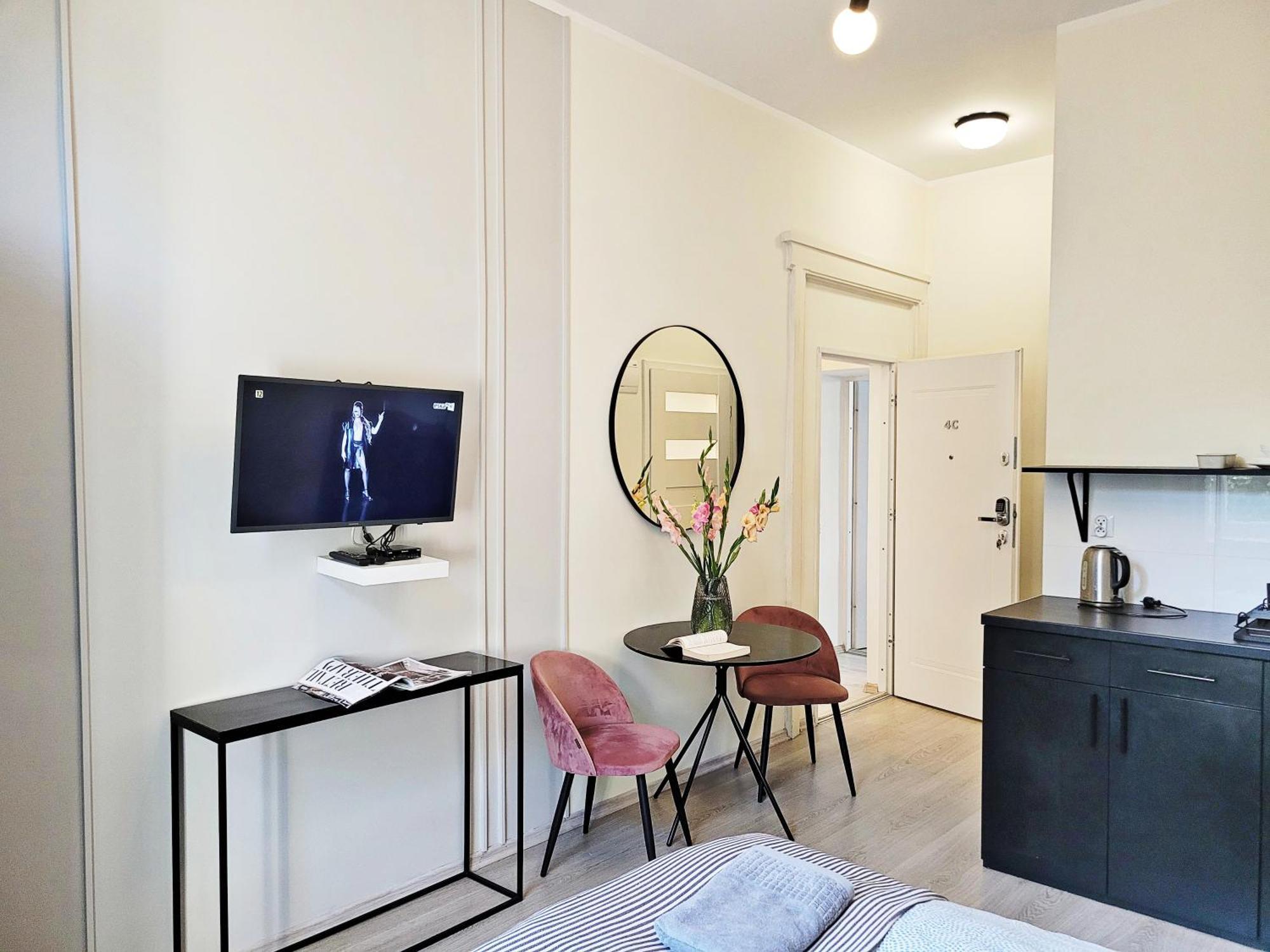 Dream Main Station Aparthotel
