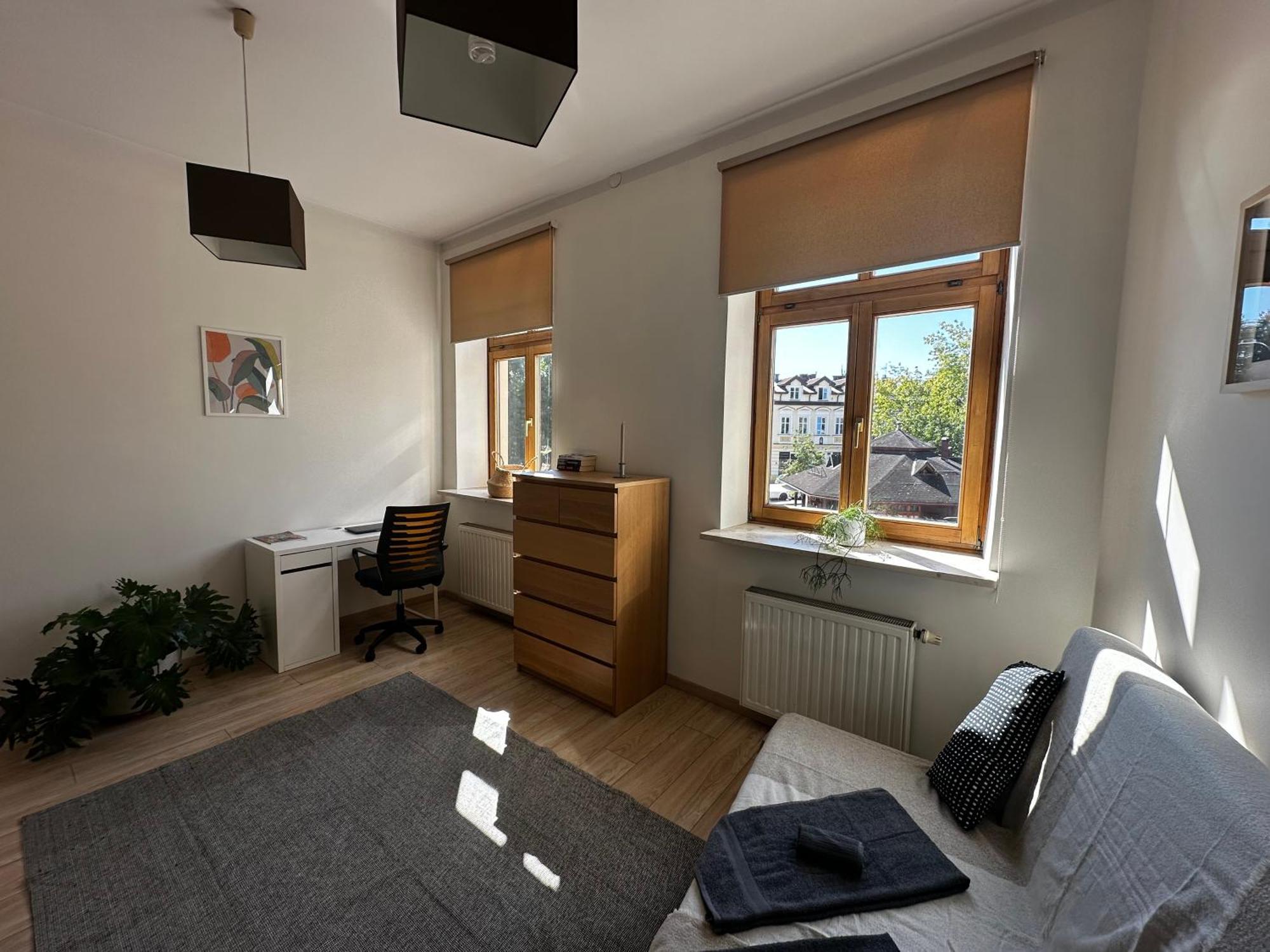 Appartement Debniki Nest Krakau