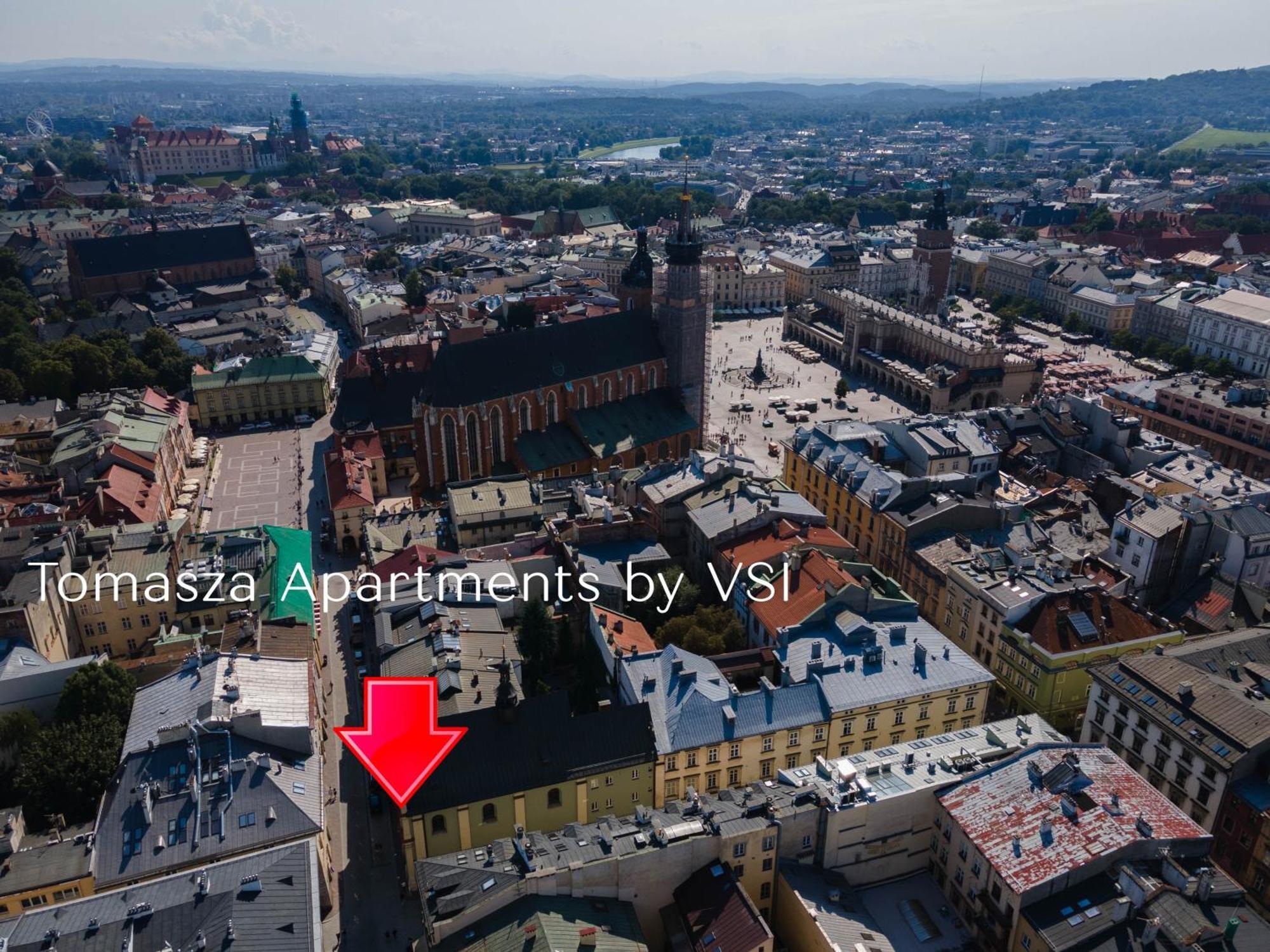 Tomasza By Vsi Krakow