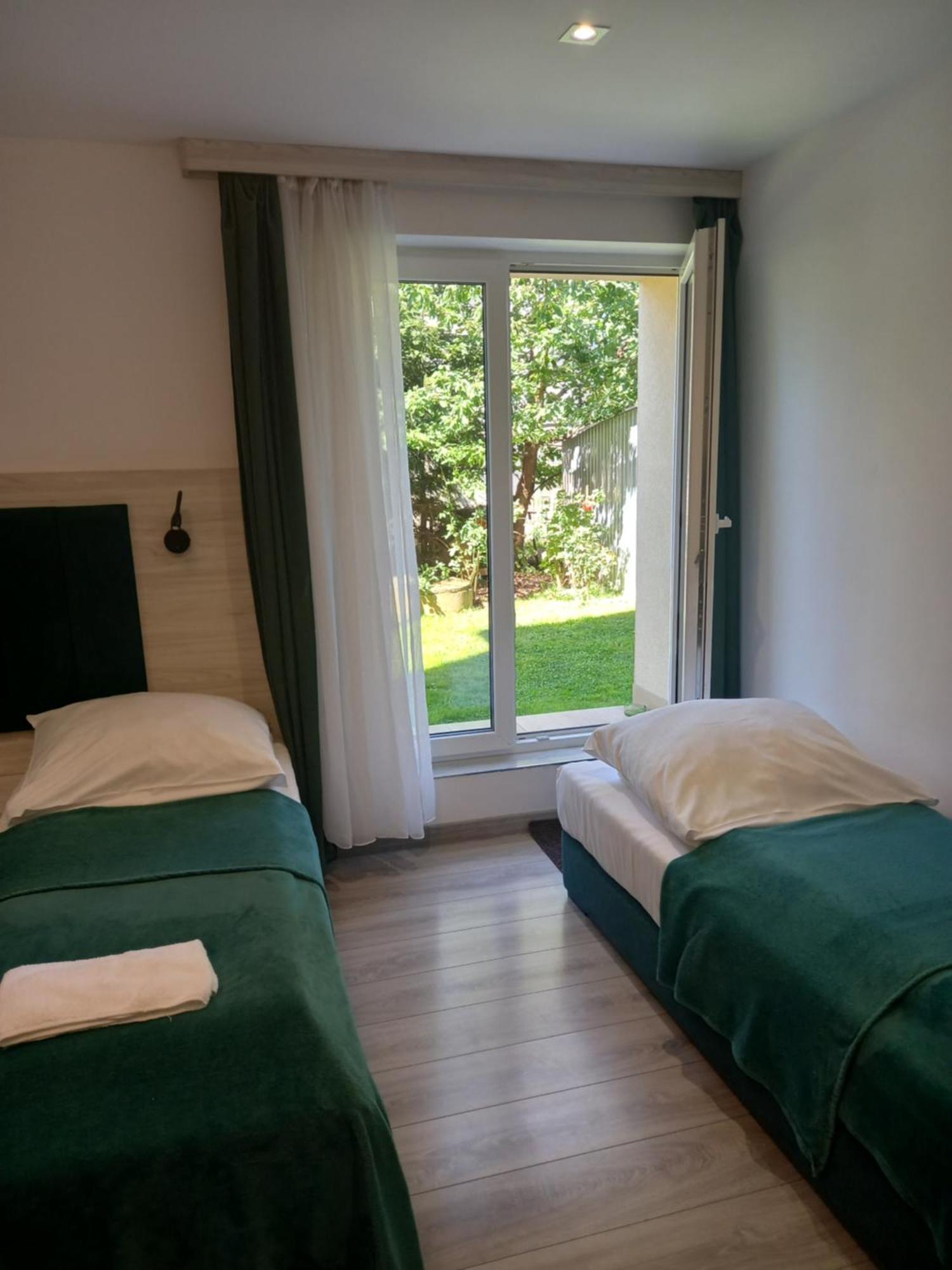 Komfortowe Przy Szymonowica W Krakowie Homestay