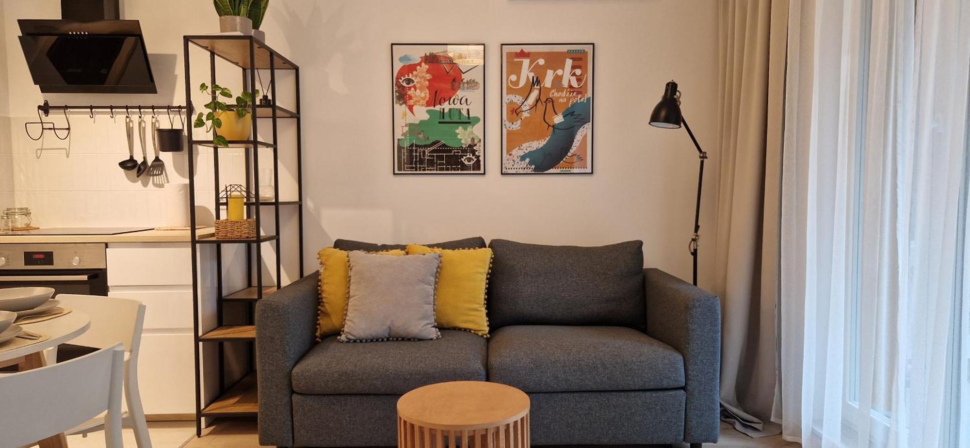 Apartamento Modern Citybeat#10