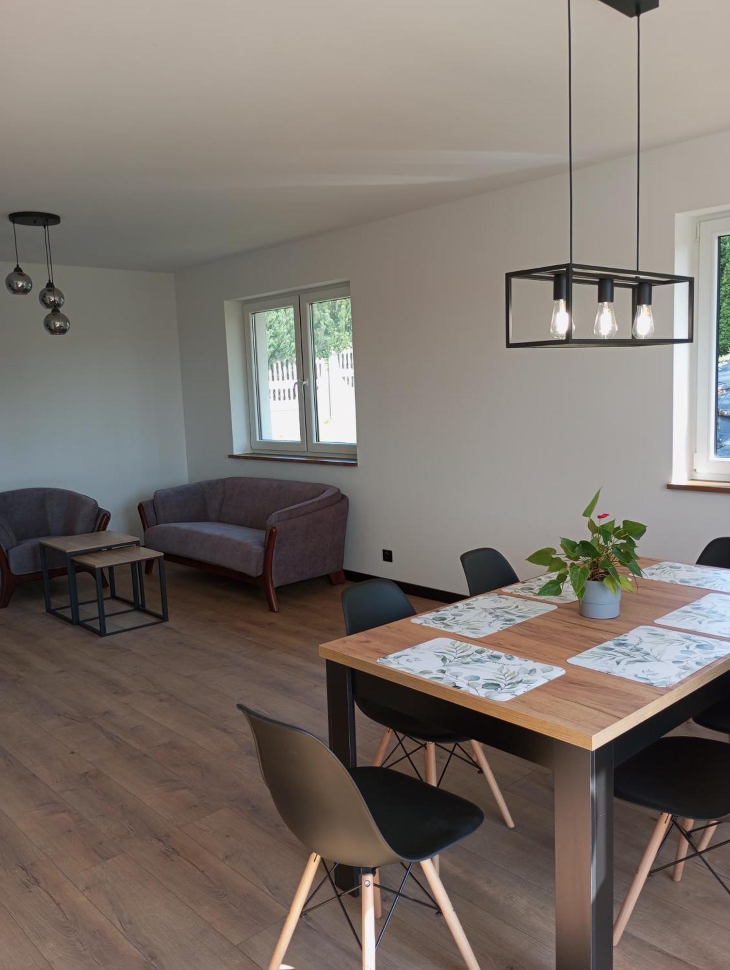 Cracow House Under Walnut Tree Holiday home *