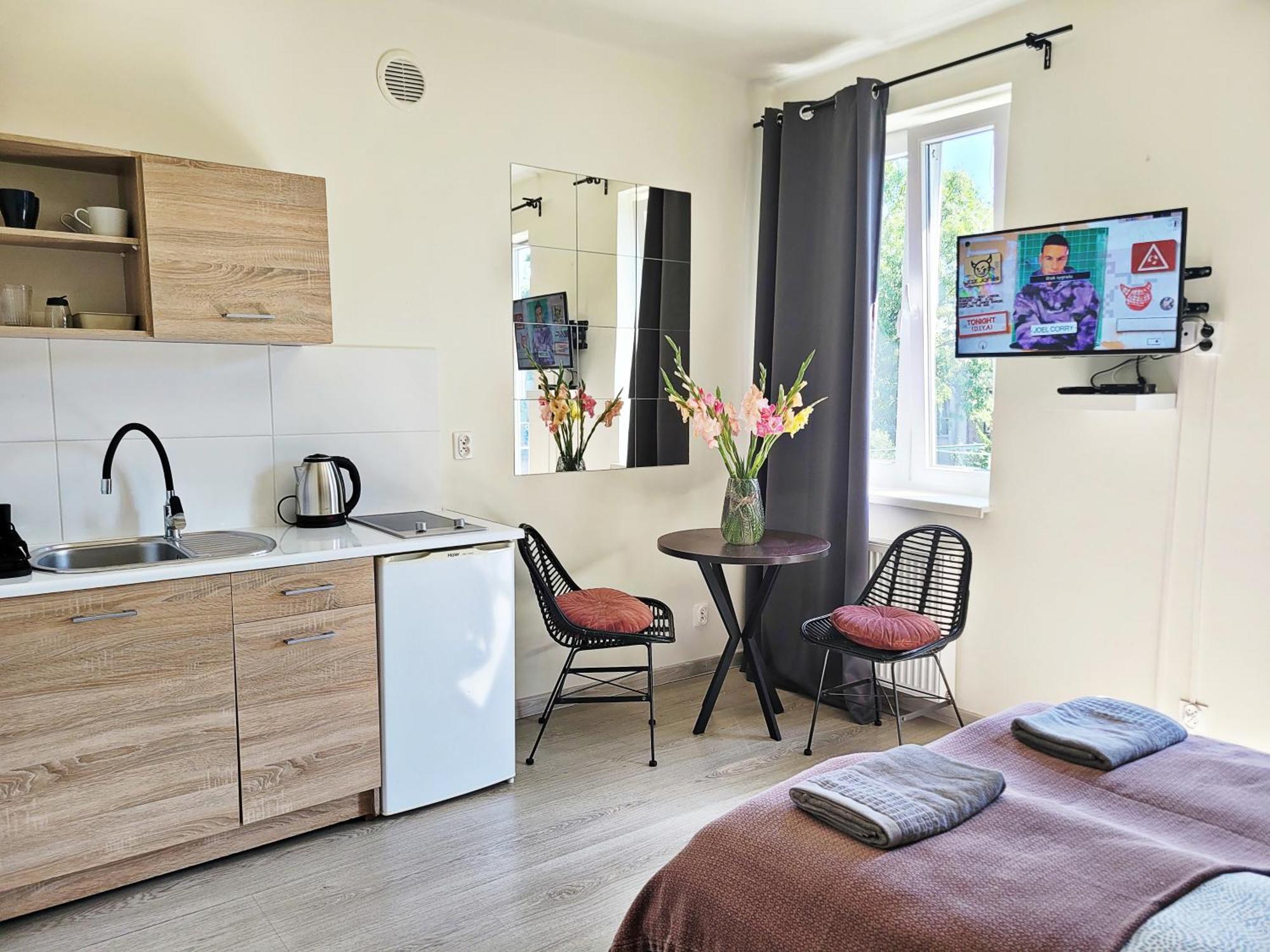 Aparthotel Dream Main Station *