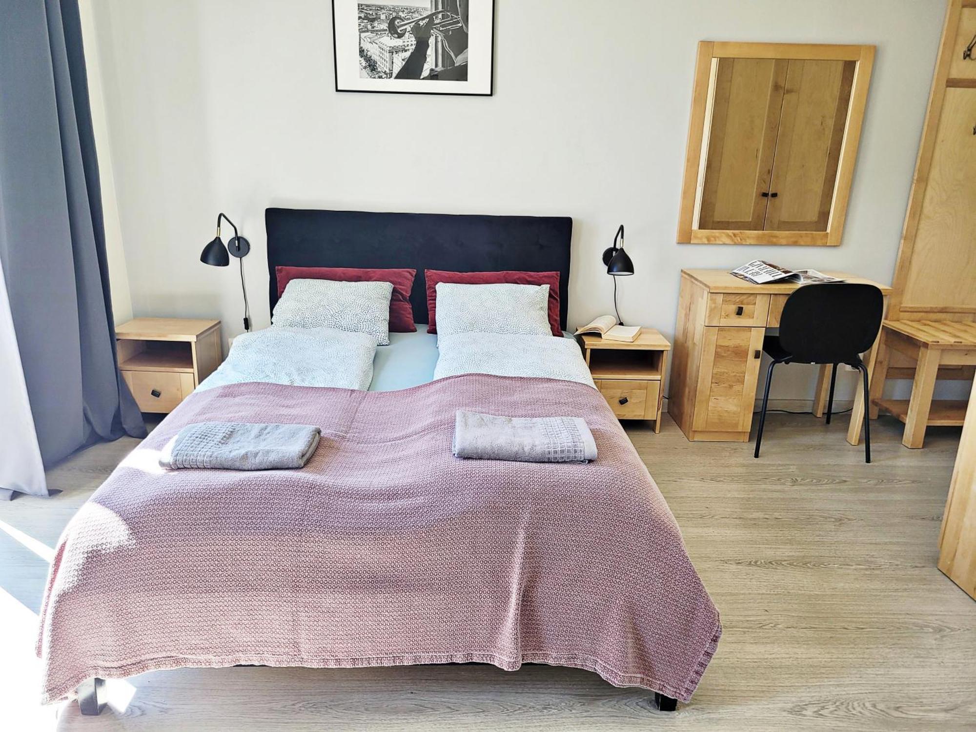 Aparthotel Dream Main Station