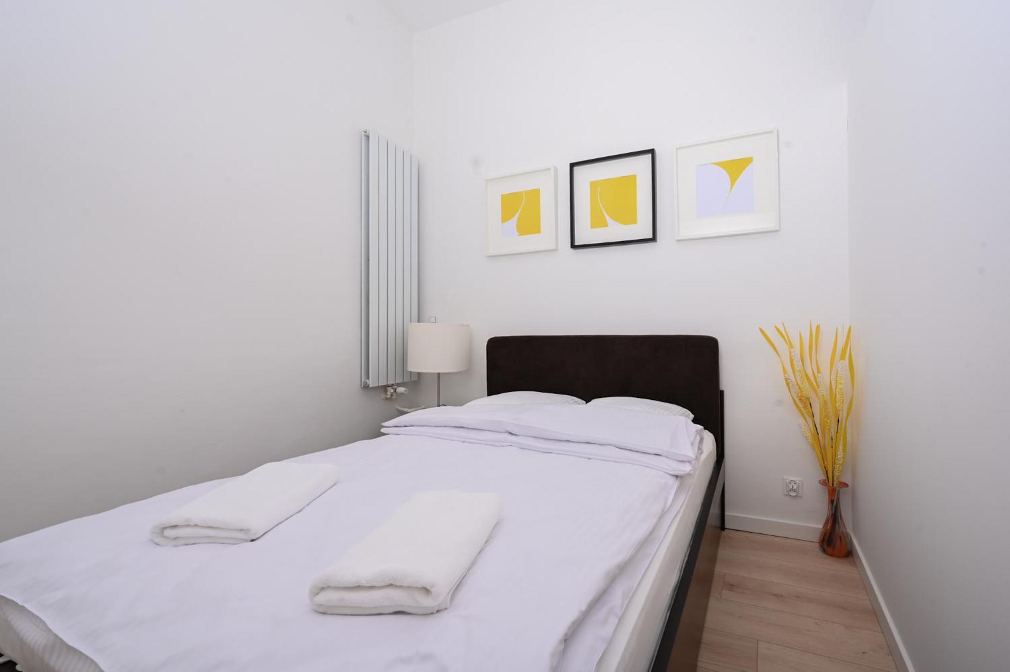 Apartment Rentplanet - Swietego Lazarza *