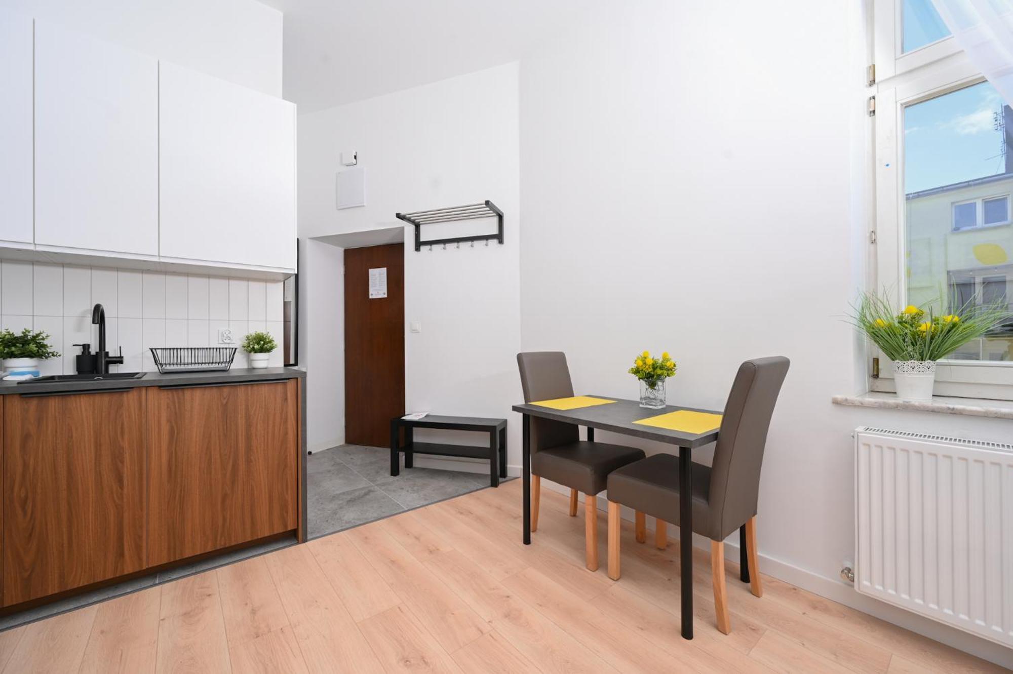 Apartment Rentplanet - Swietego Lazarza Krakow