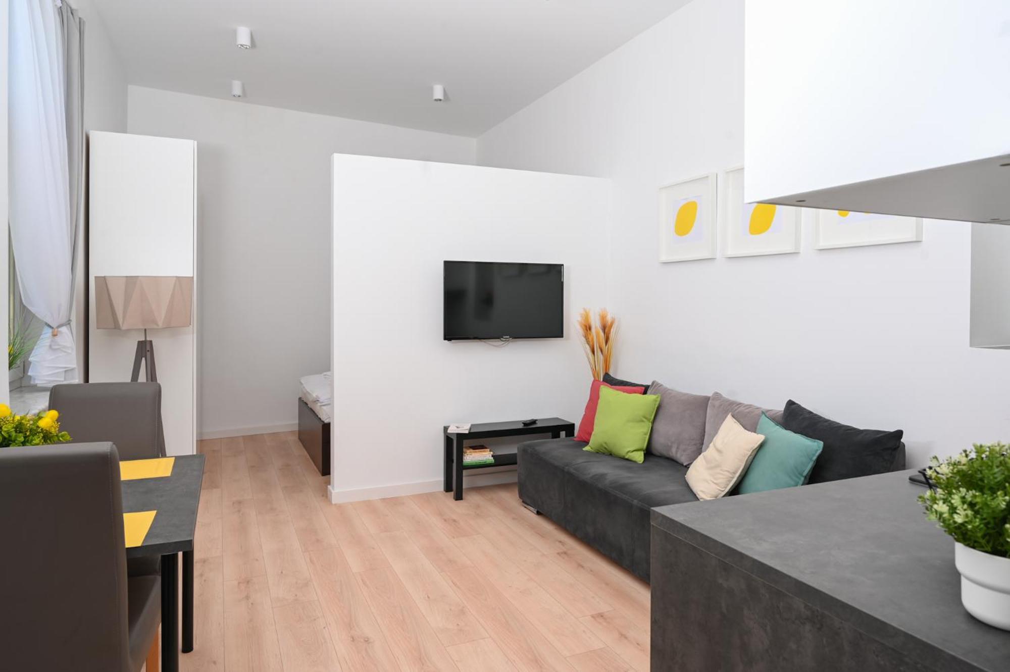 Rentplanet - Swietego Lazarza * Krakow
