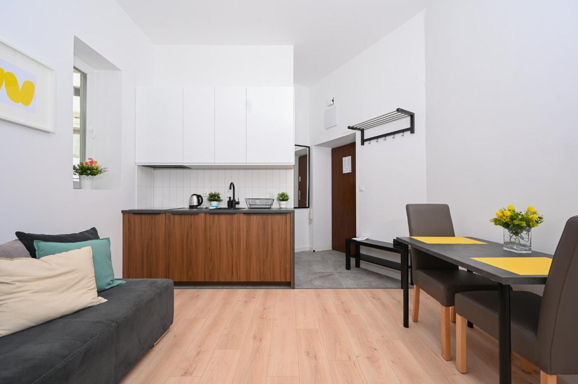 Apartment Rentplanet - Swietego Lazarza *