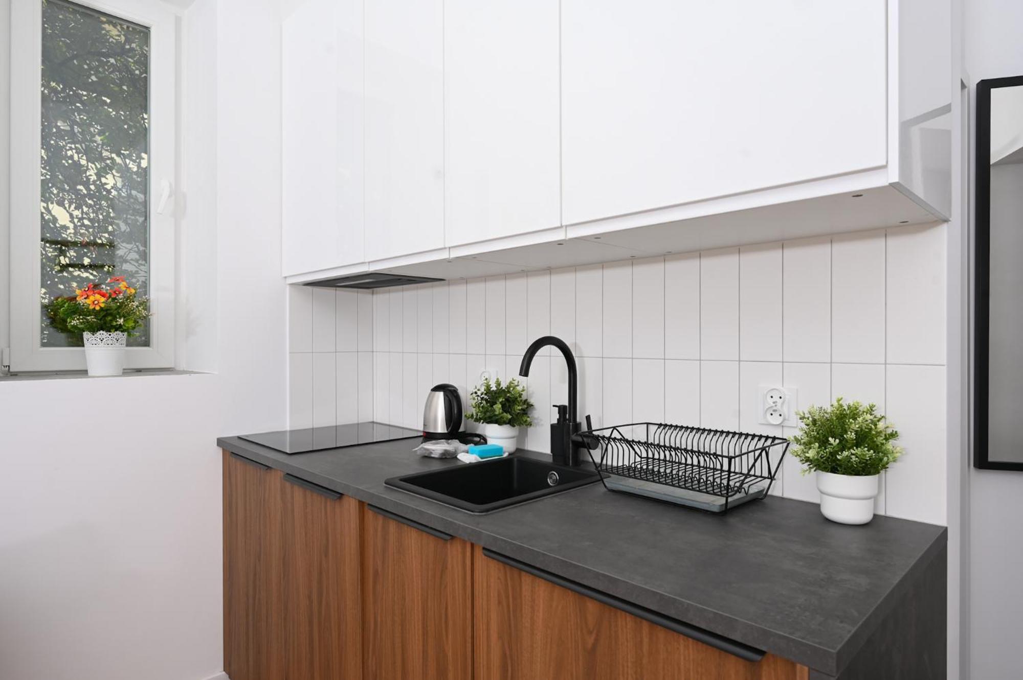 Rentplanet - Swietego Lazarza Apartment