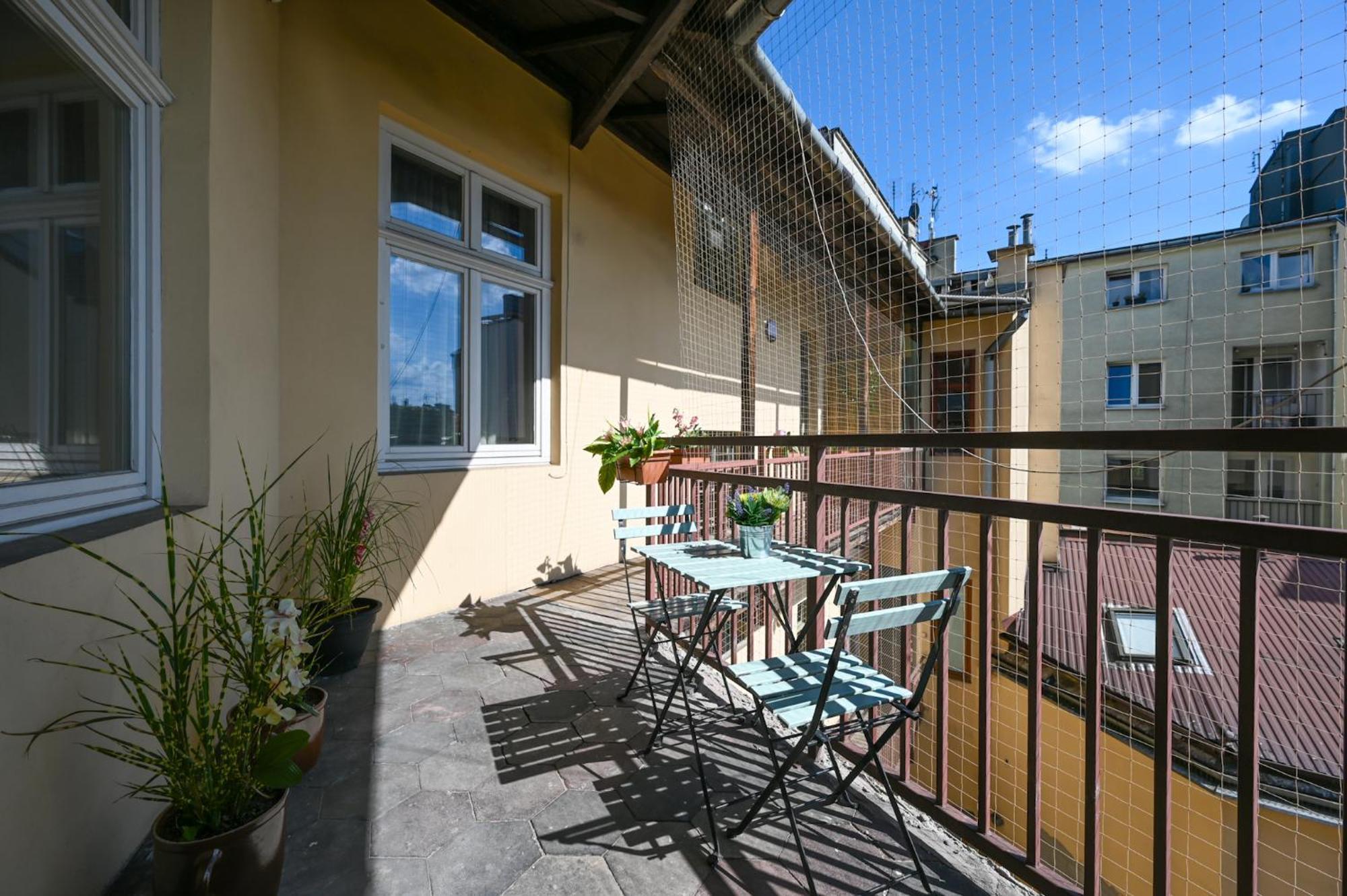 Apartment Rentplanet - Swietego Lazarza *
