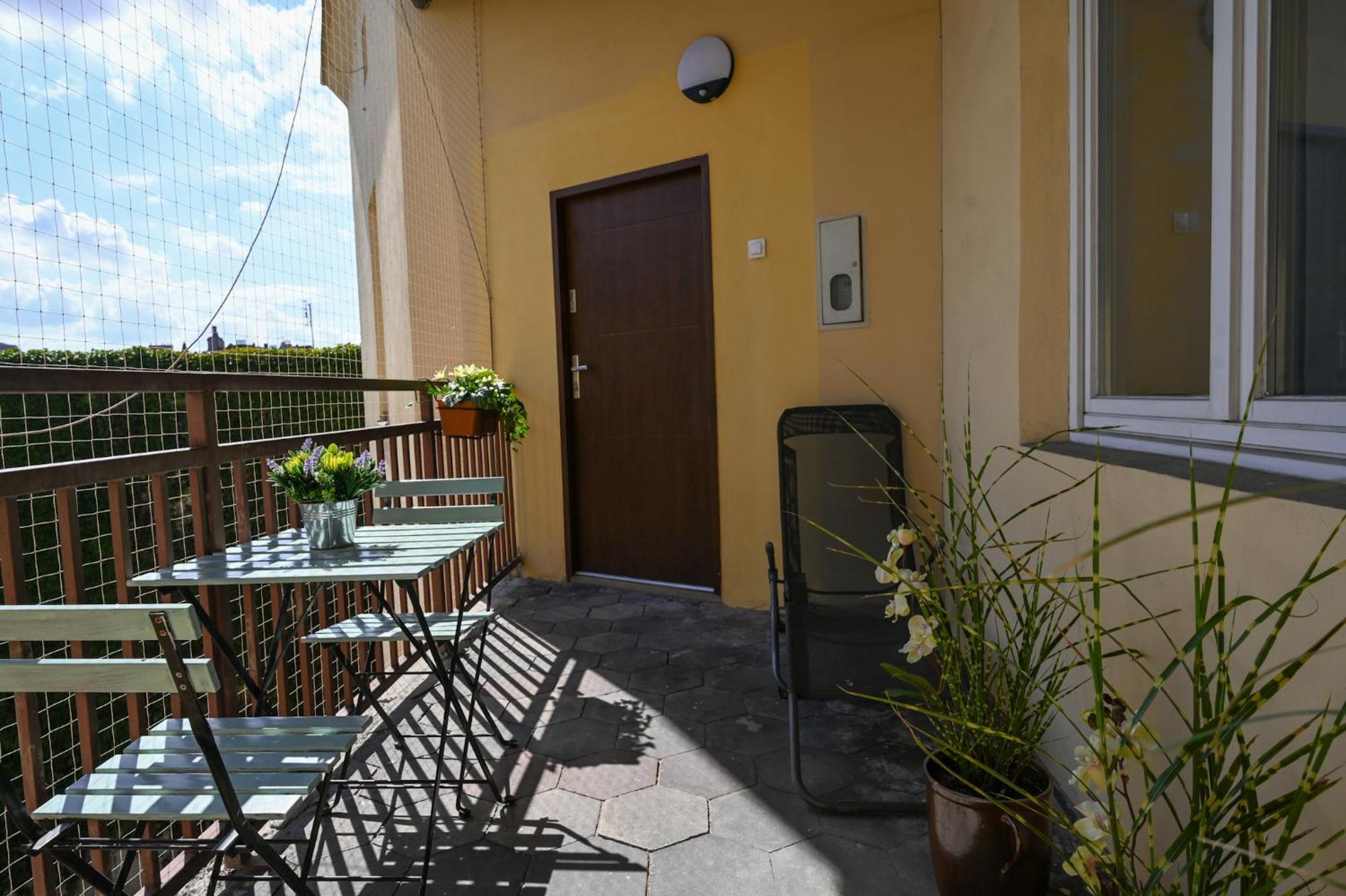 Apartment Rentplanet - Swietego Lazarza *