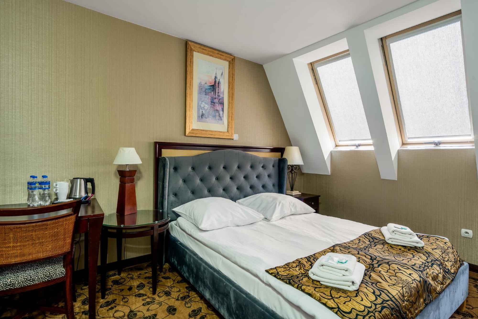 Great Polonia Kazimierz 3* Cracóvia
